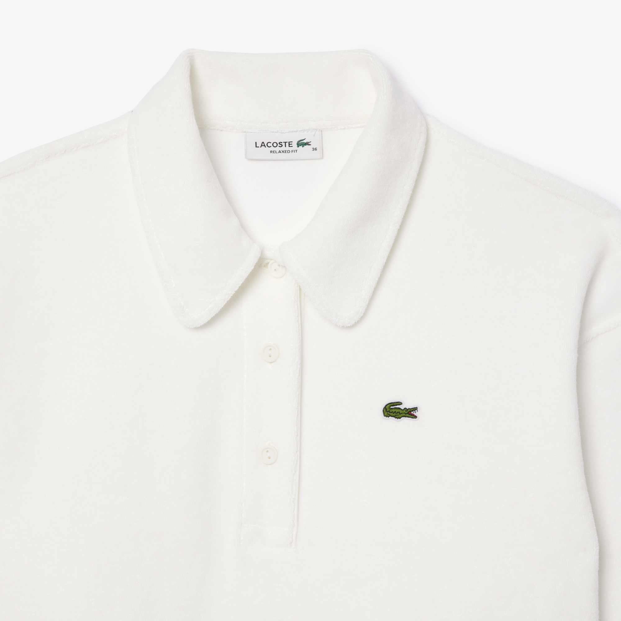 фото Женская трикотажная толстовка lacoste terry
