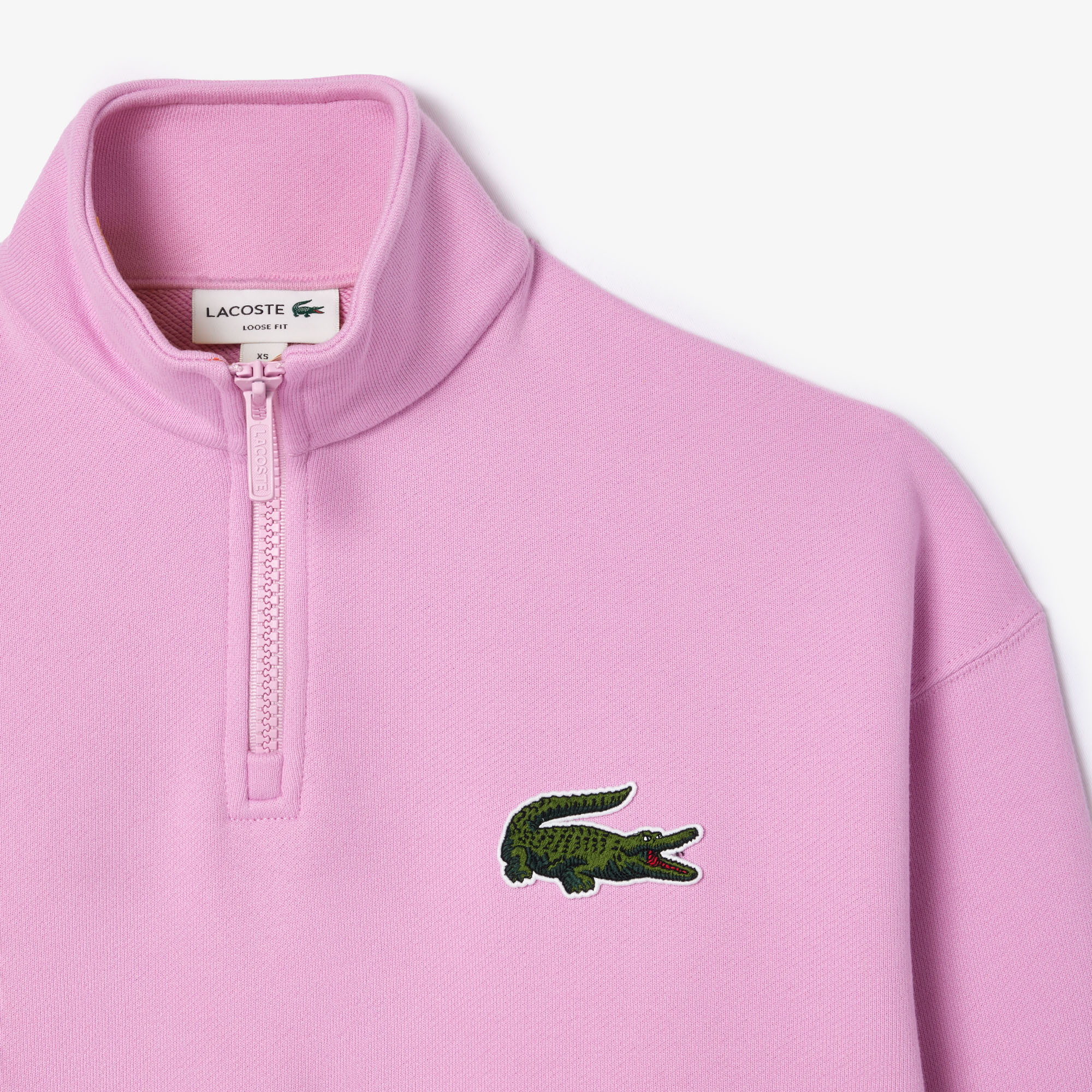 фото Толстовка lacoste unisex loose fit