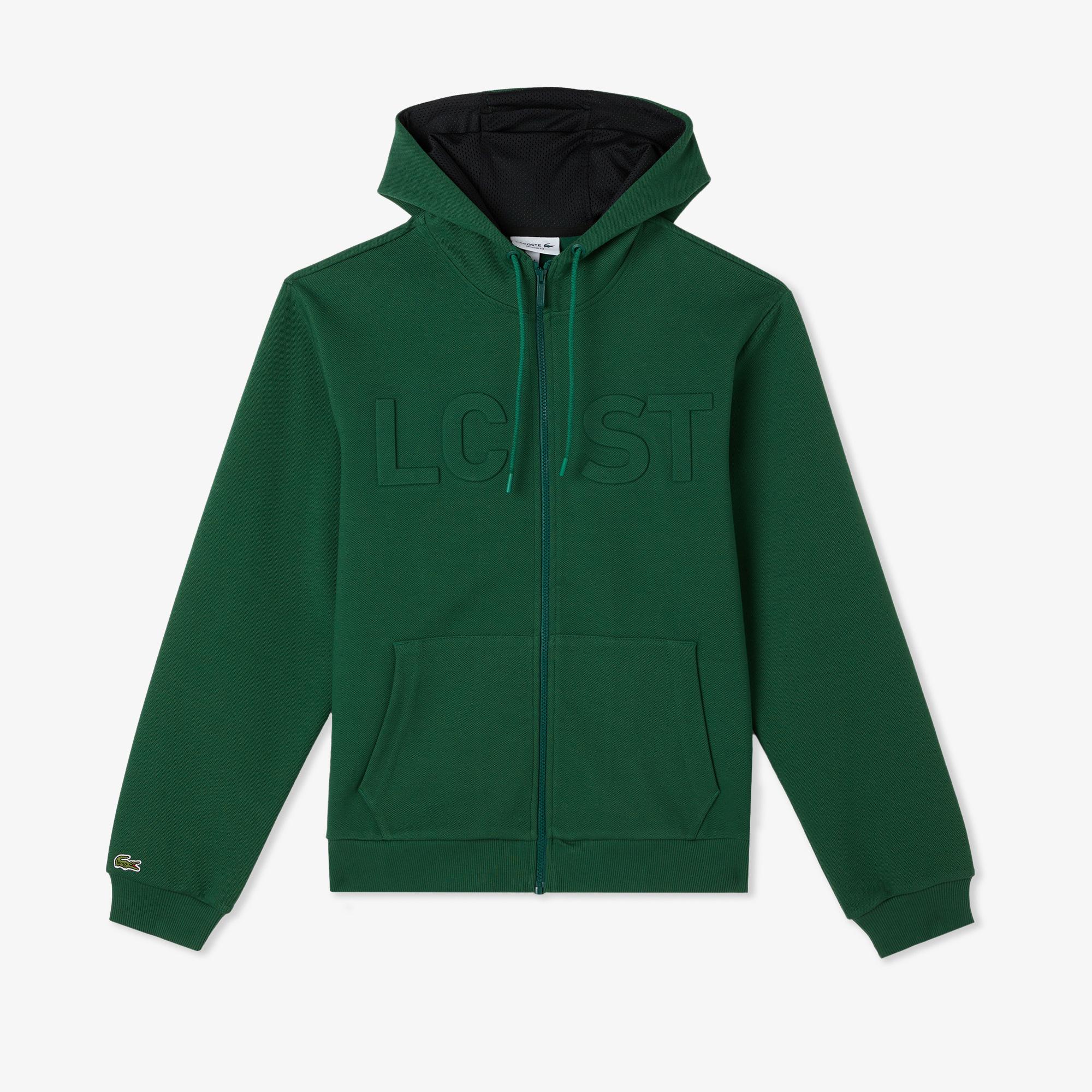 фото Толстовка lacoste fw24 runway unisex