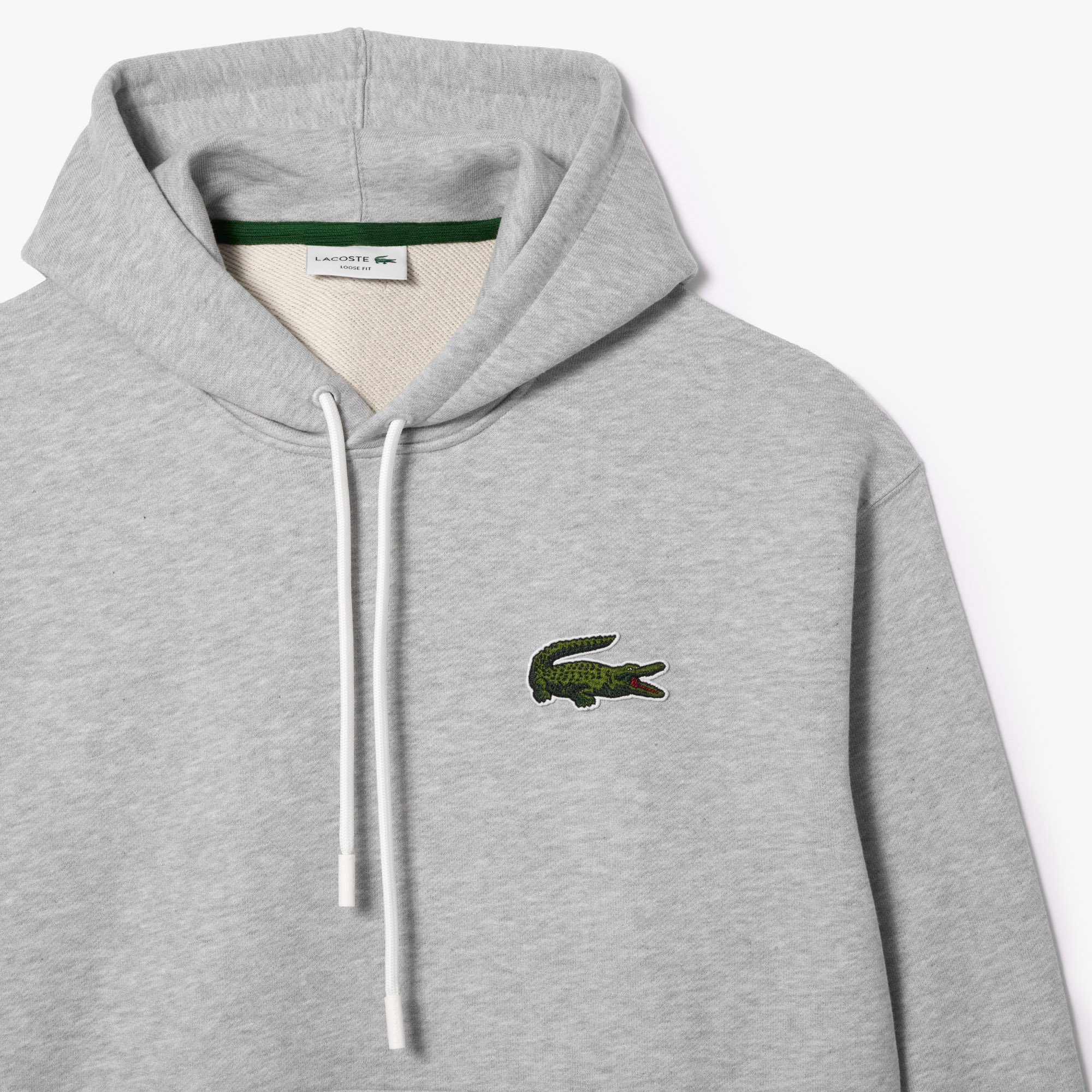 фото Худи lacoste unisex из хлопка