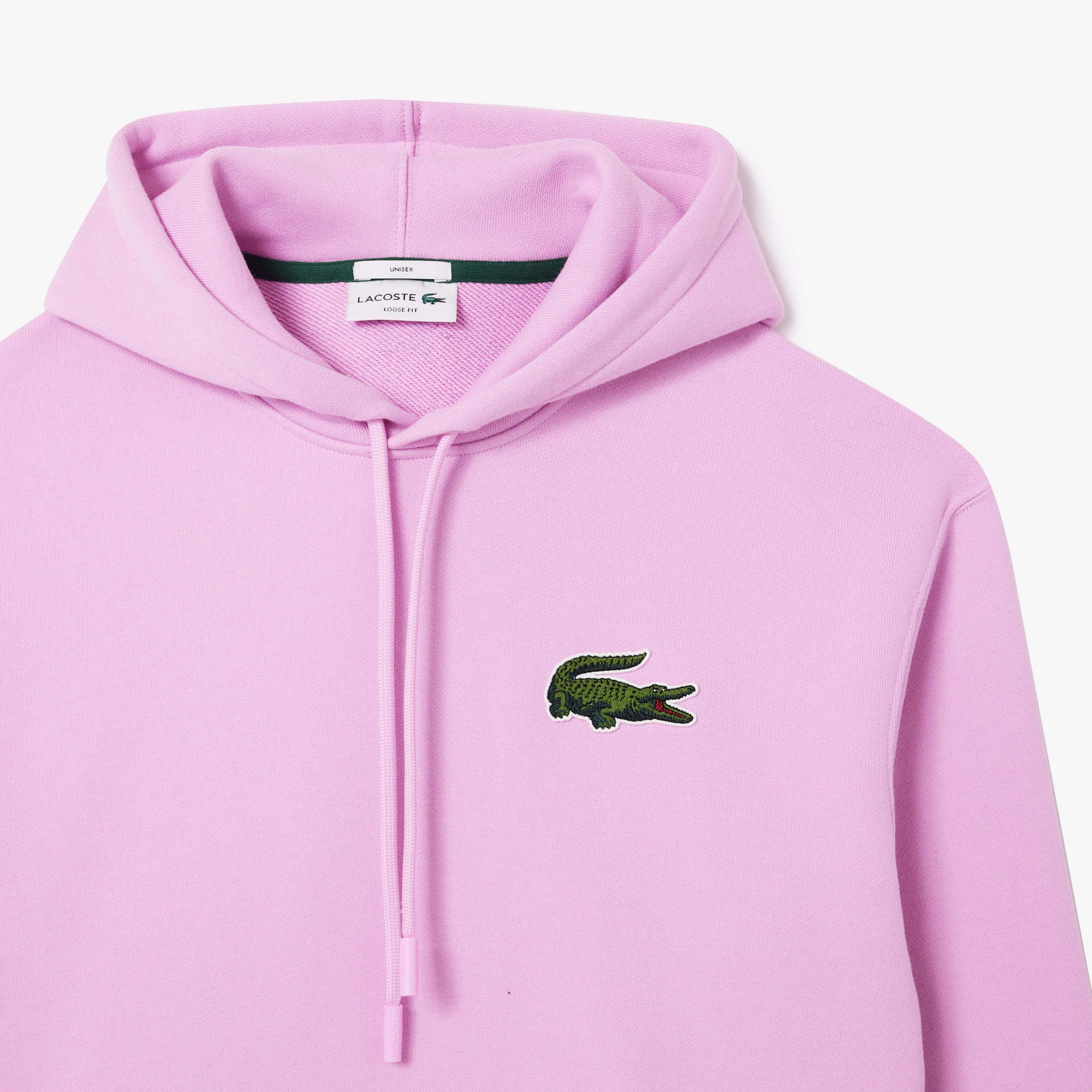 фото Худи lacoste unisex из хлопка