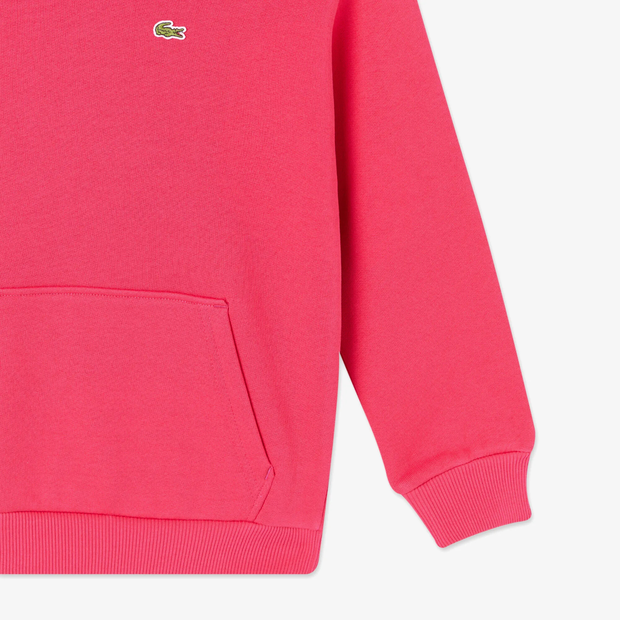 фото Детская толстовка lacoste из органического хлопка