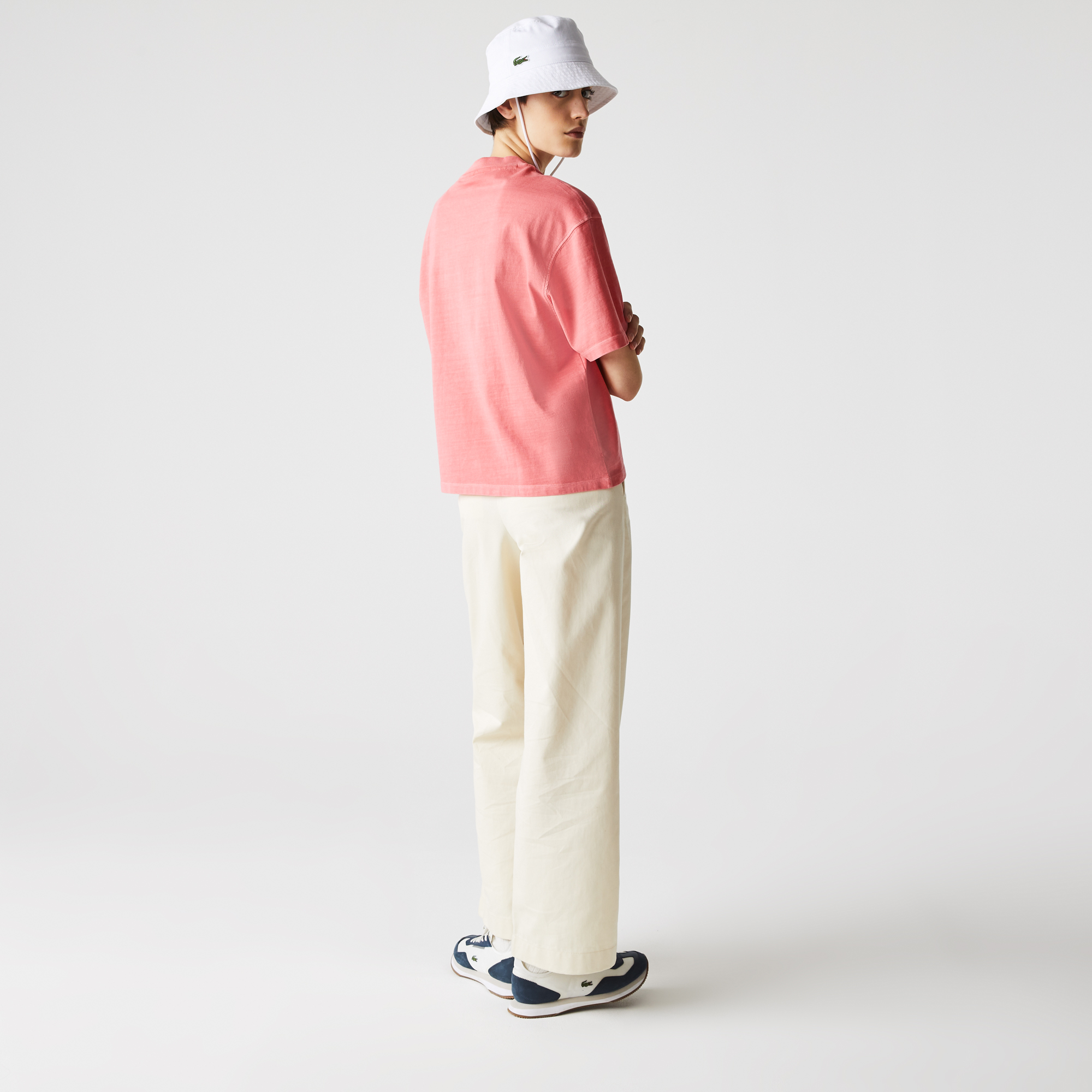 фото Футболка lacoste