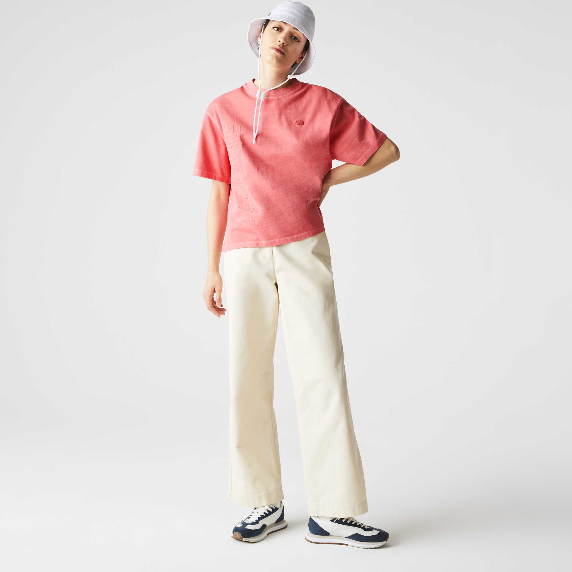 фото Футболка lacoste