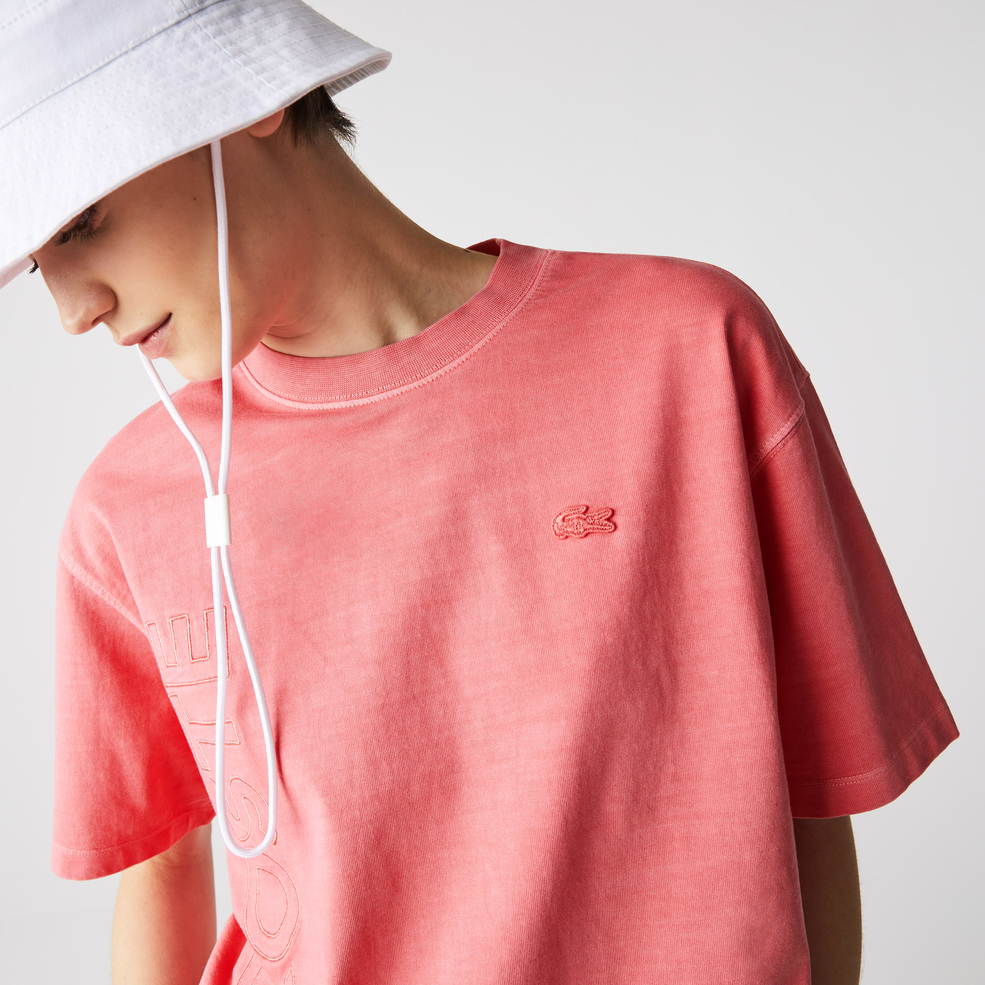 фото Футболка lacoste