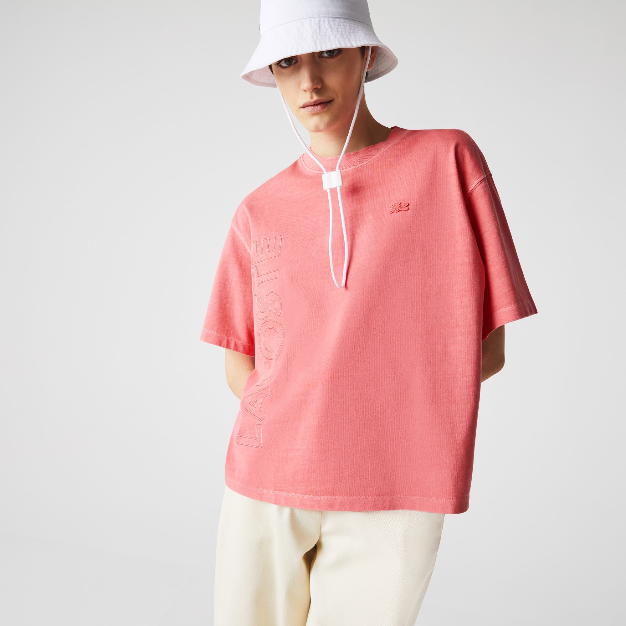 фото Футболка lacoste