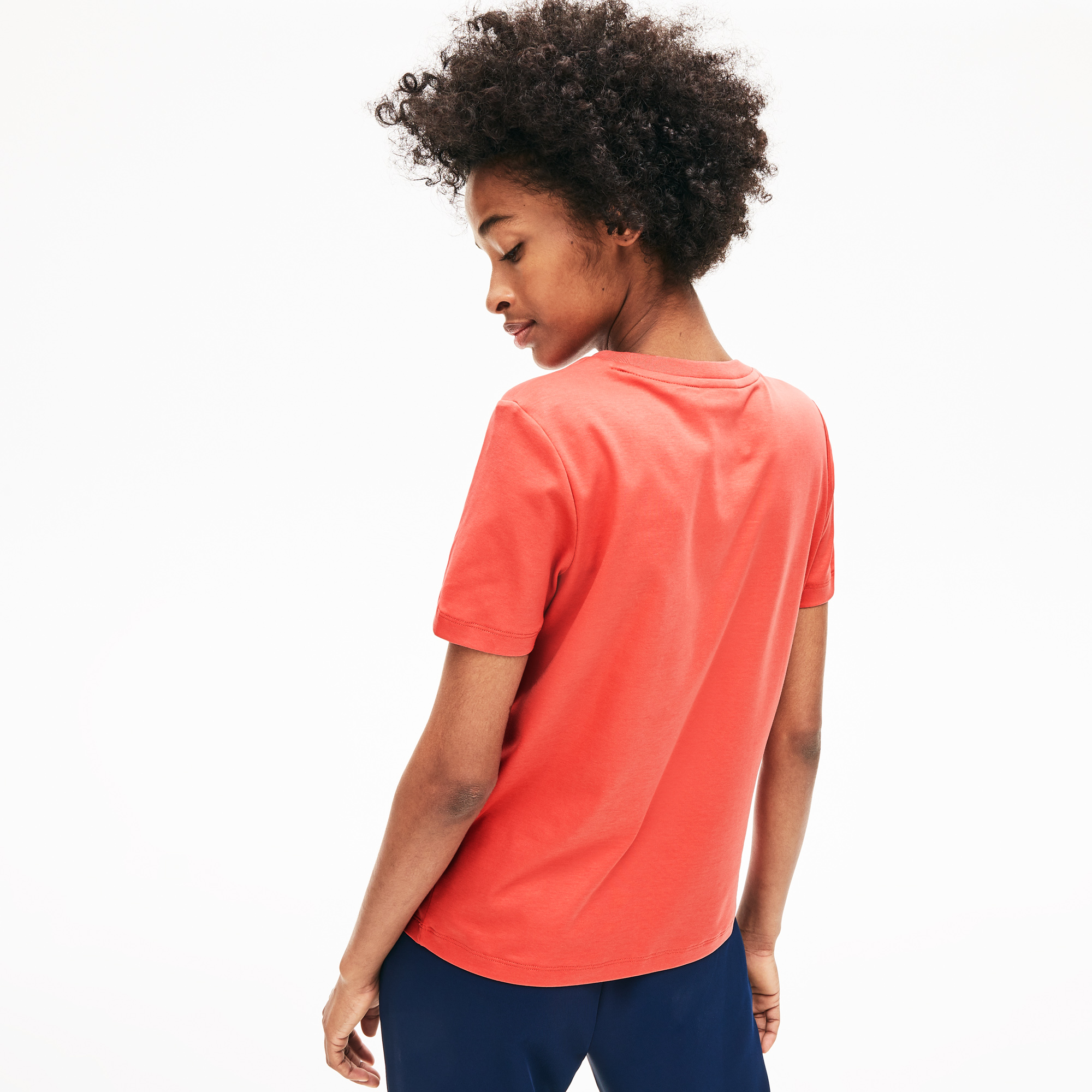 фото Футболка lacoste