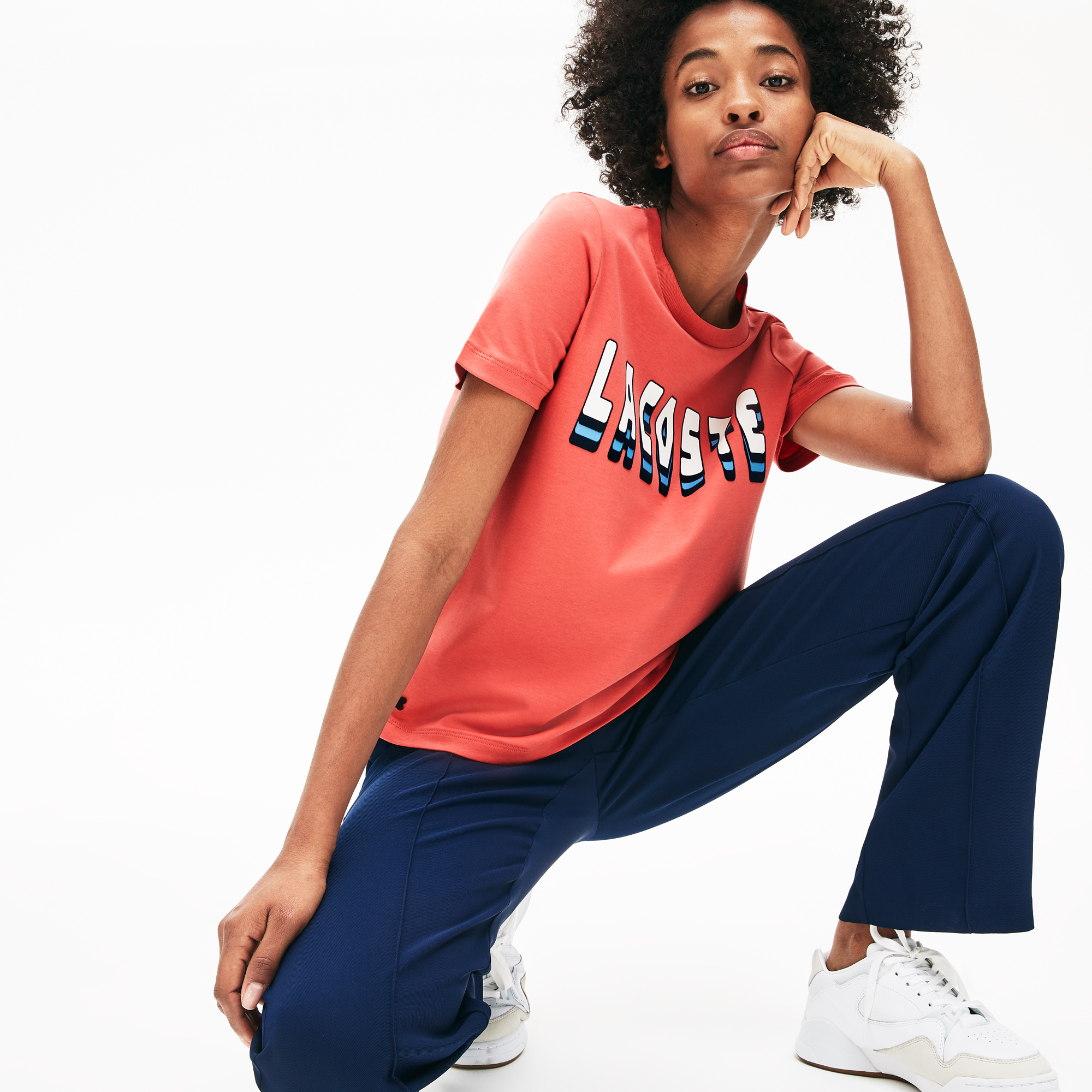 фото Футболка lacoste