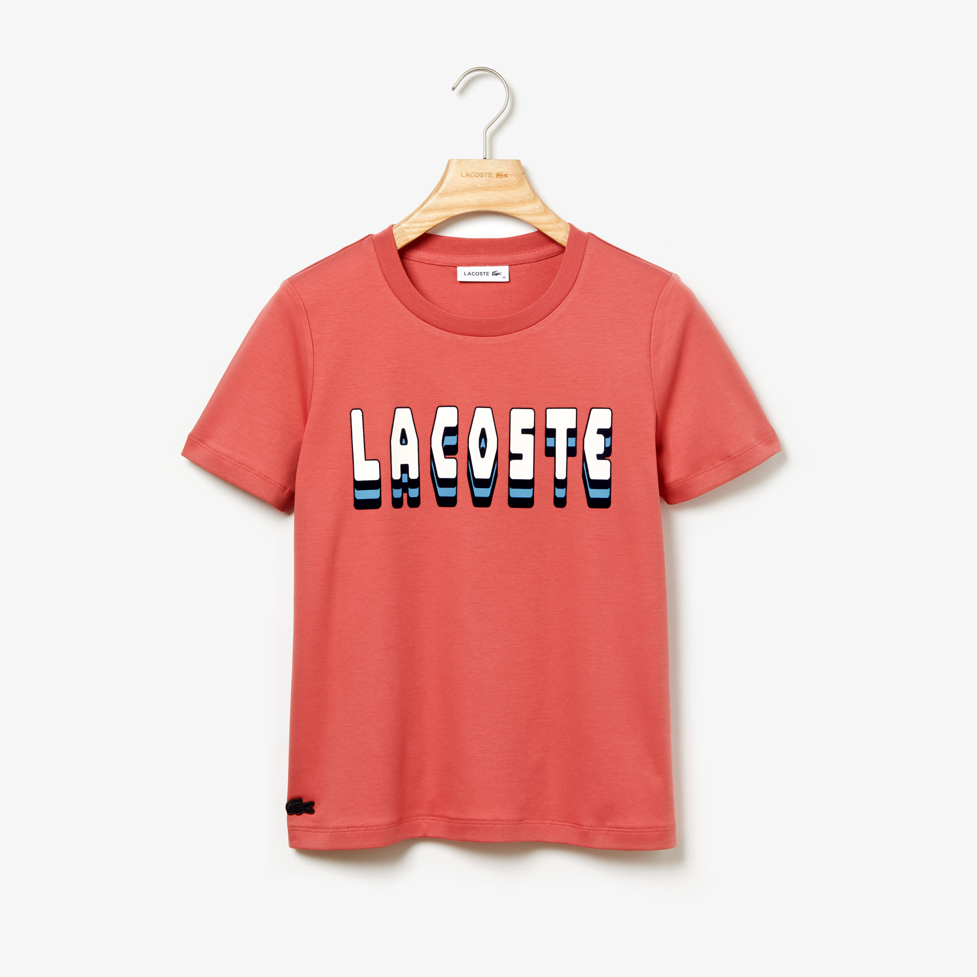 фото Футболка lacoste