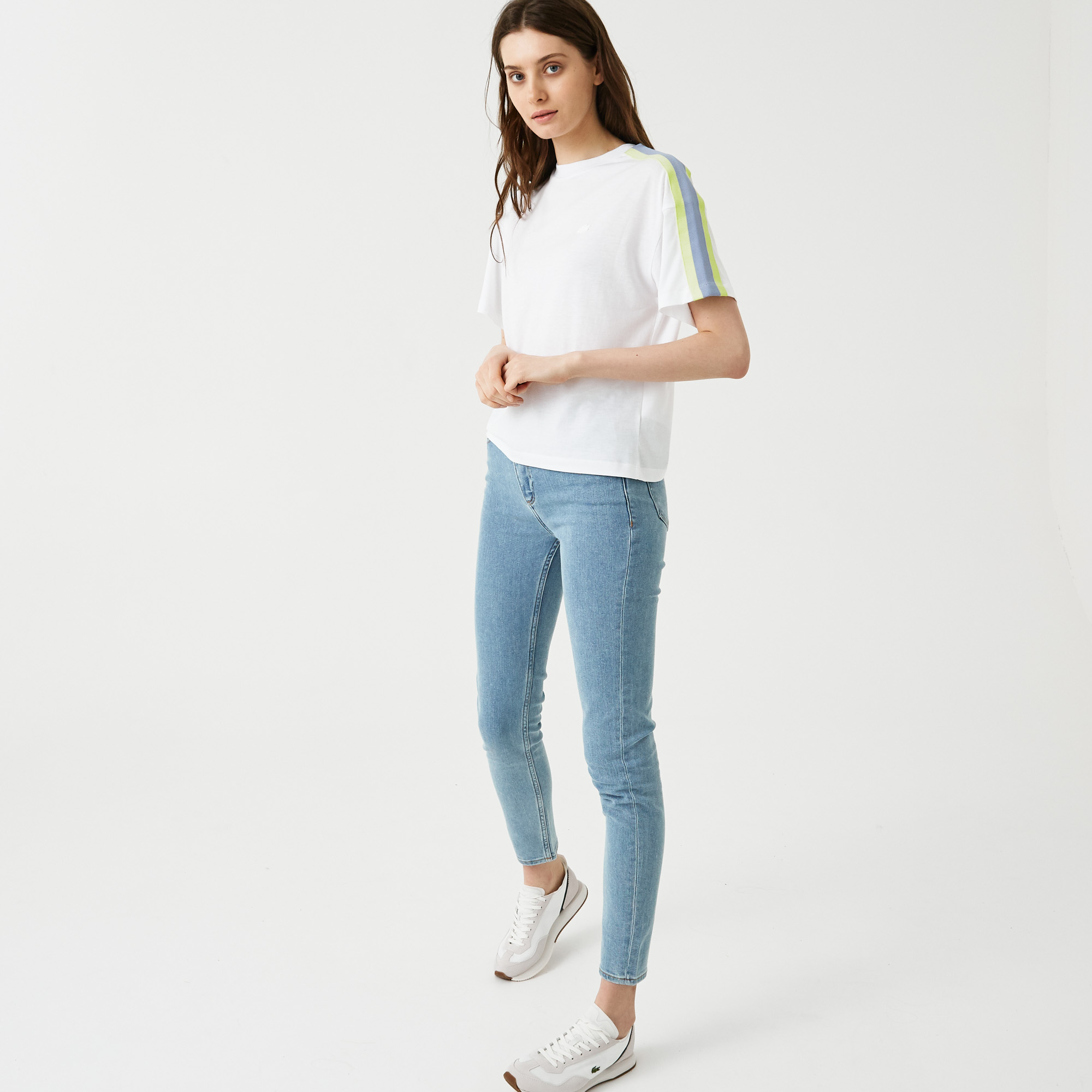 фото Футболка lacoste