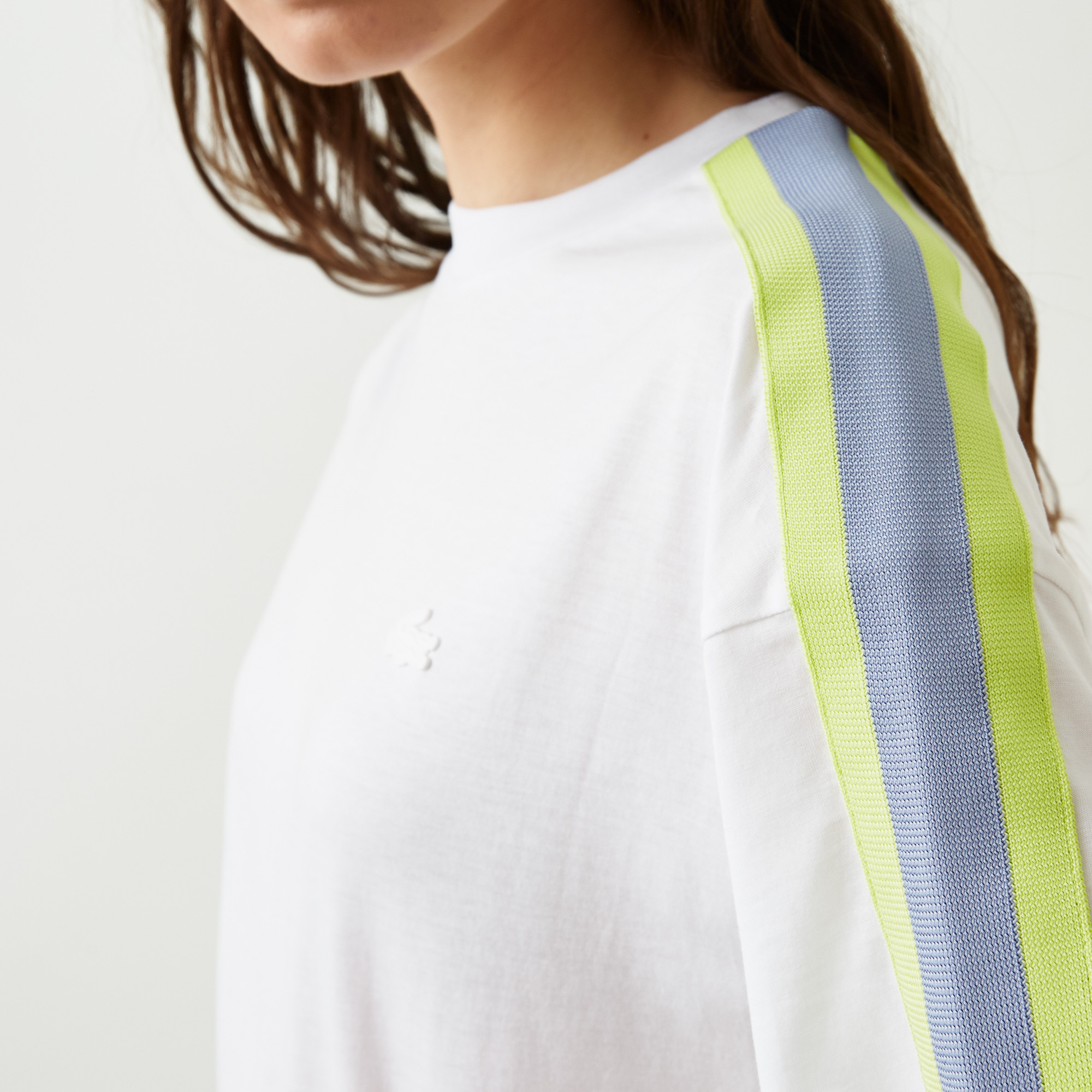 фото Футболка lacoste