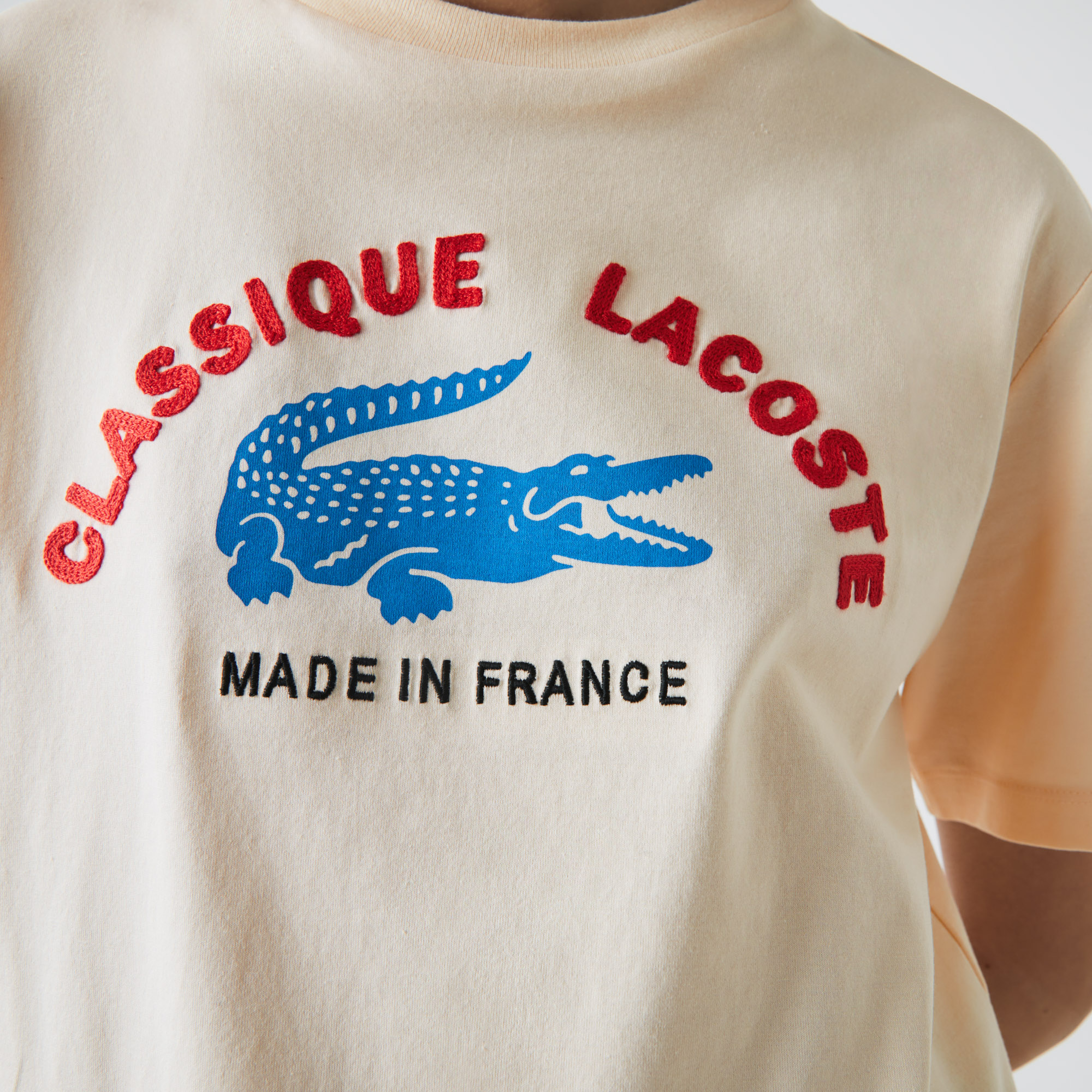 фото Футболка lacoste