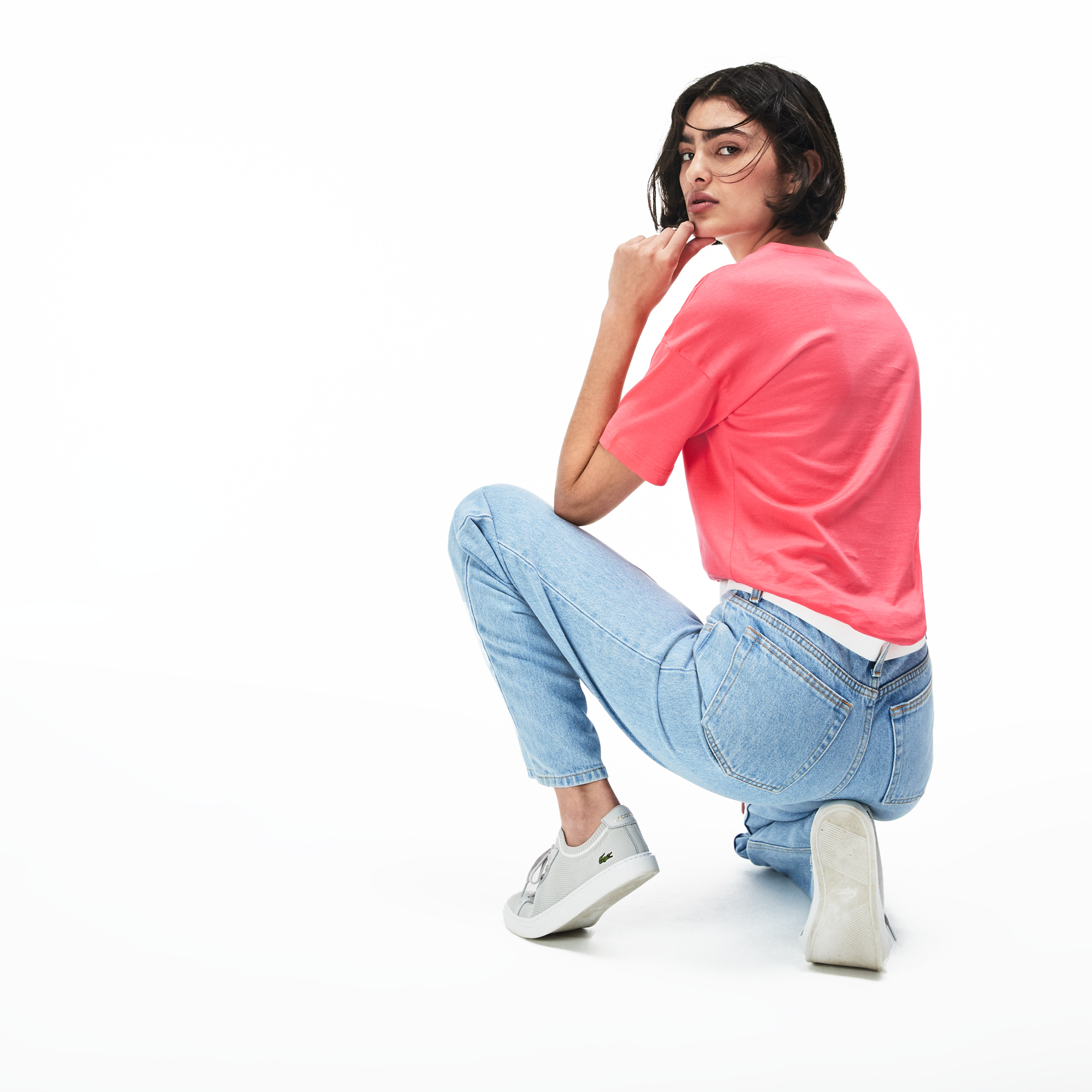 фото Футболка lacoste