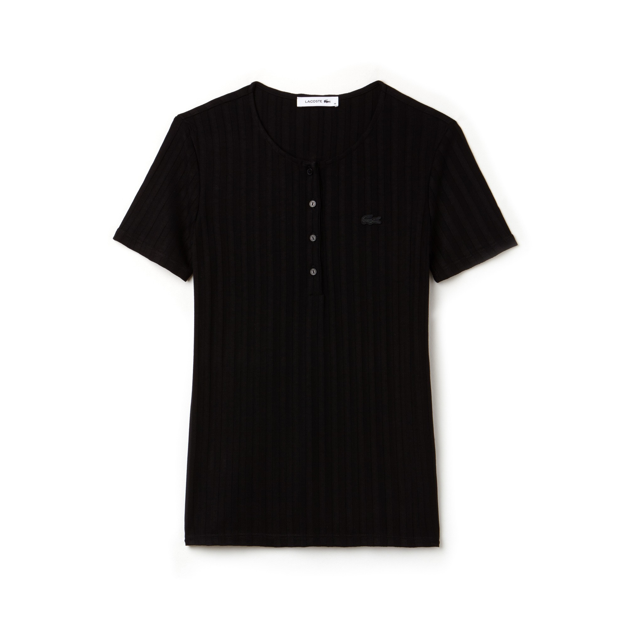 фото Футболка lacoste regular fit