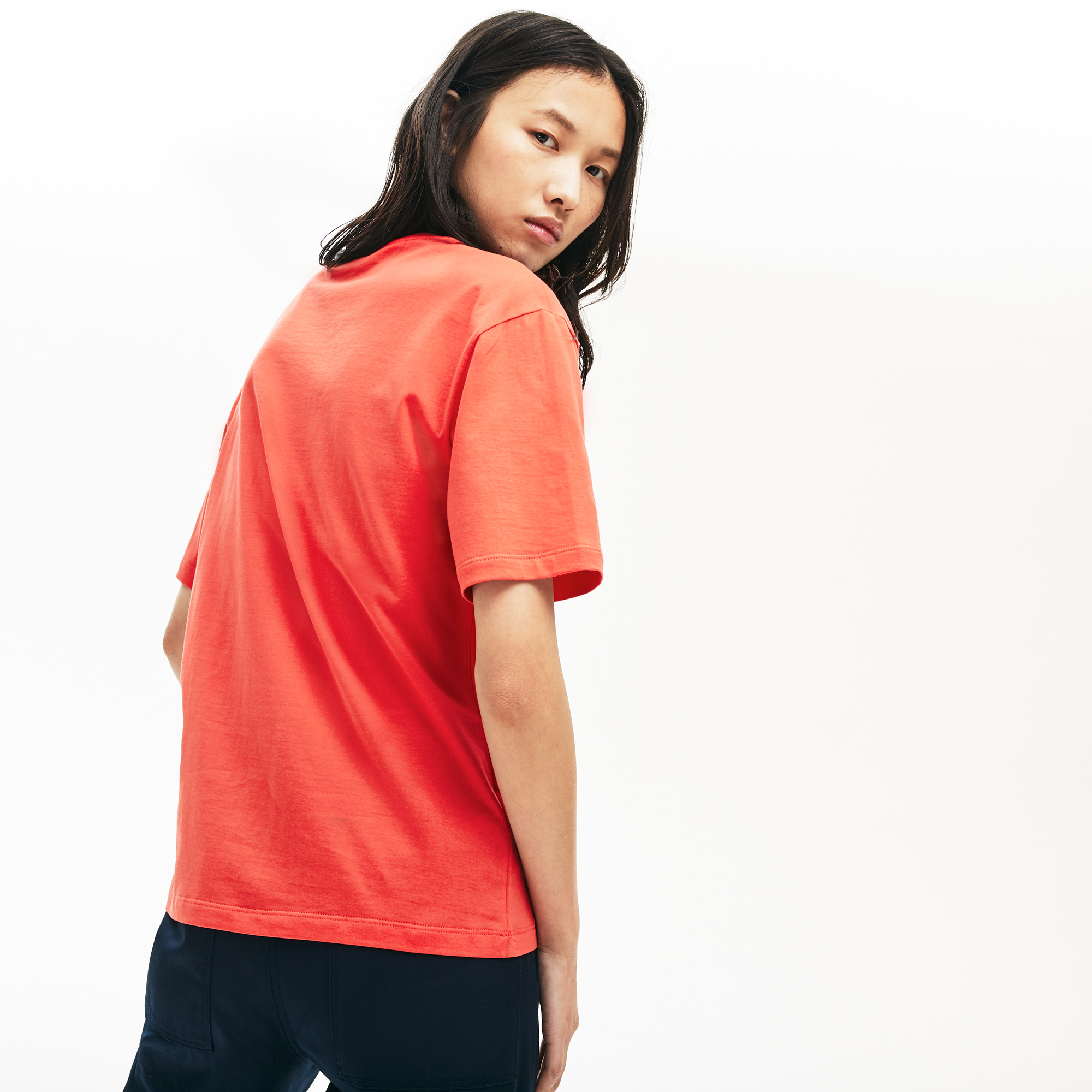 фото Футболка lacoste