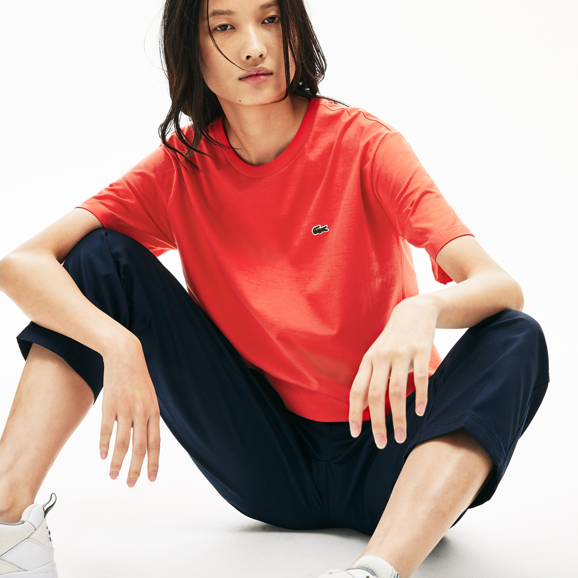 фото Футболка lacoste