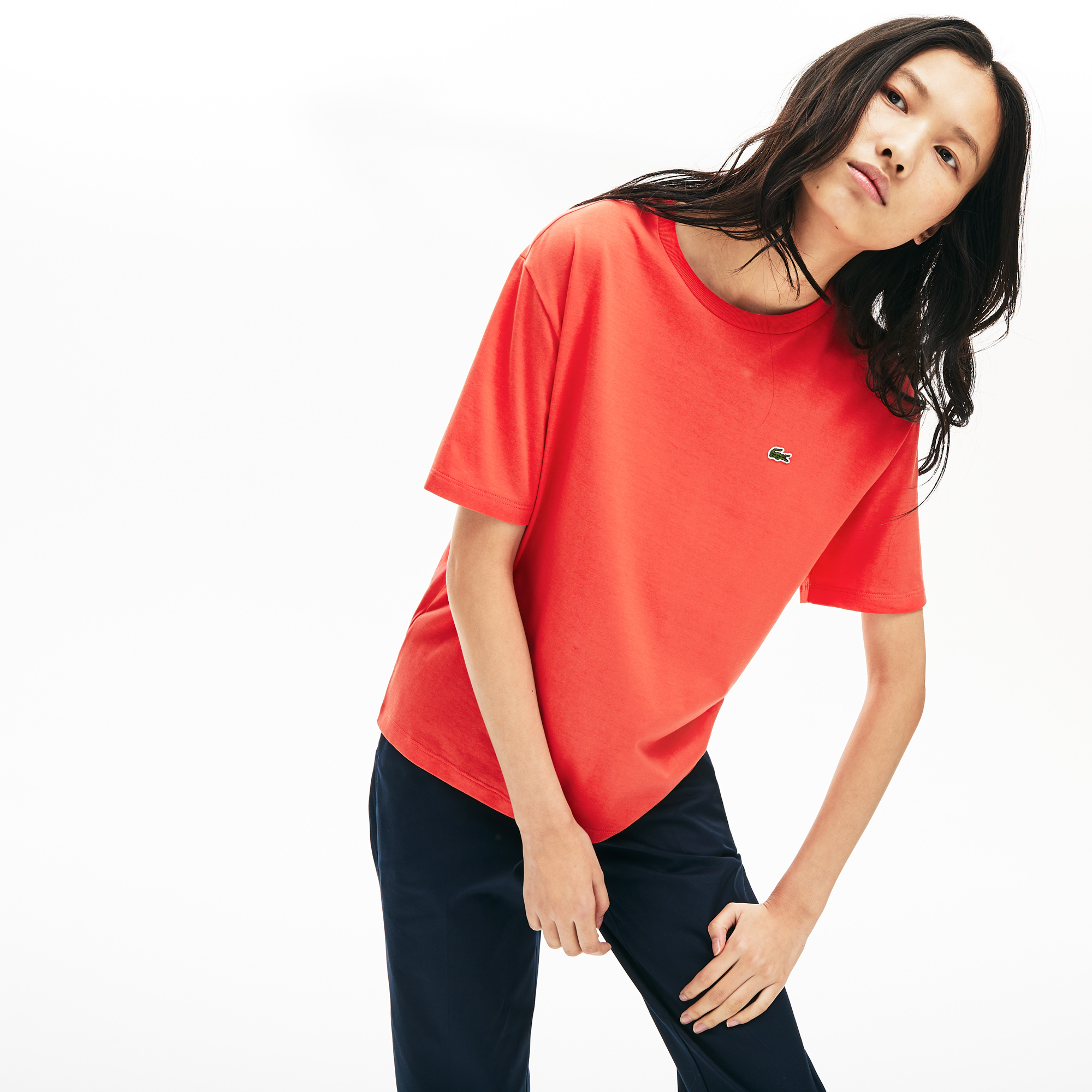 фото Футболка lacoste