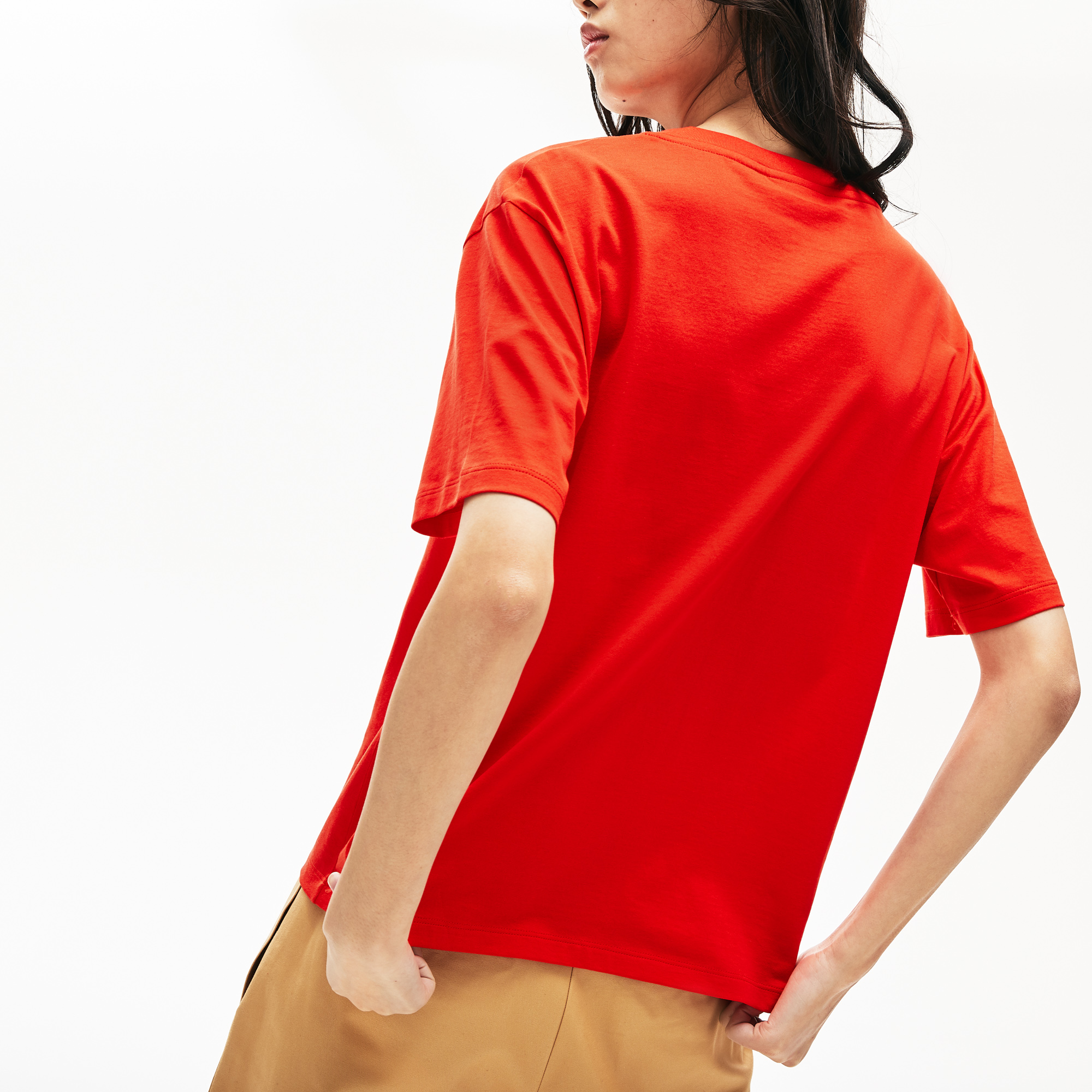 фото Футболка lacoste