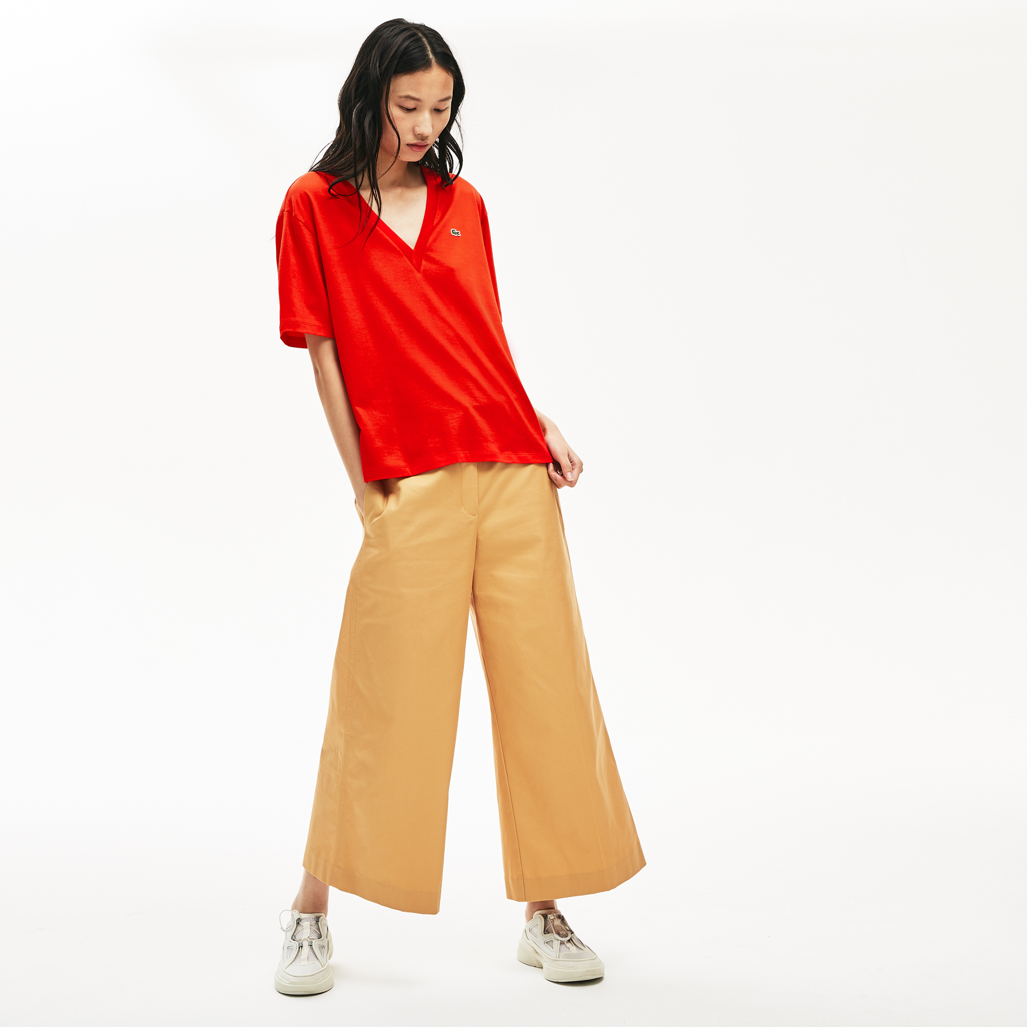 фото Футболка lacoste