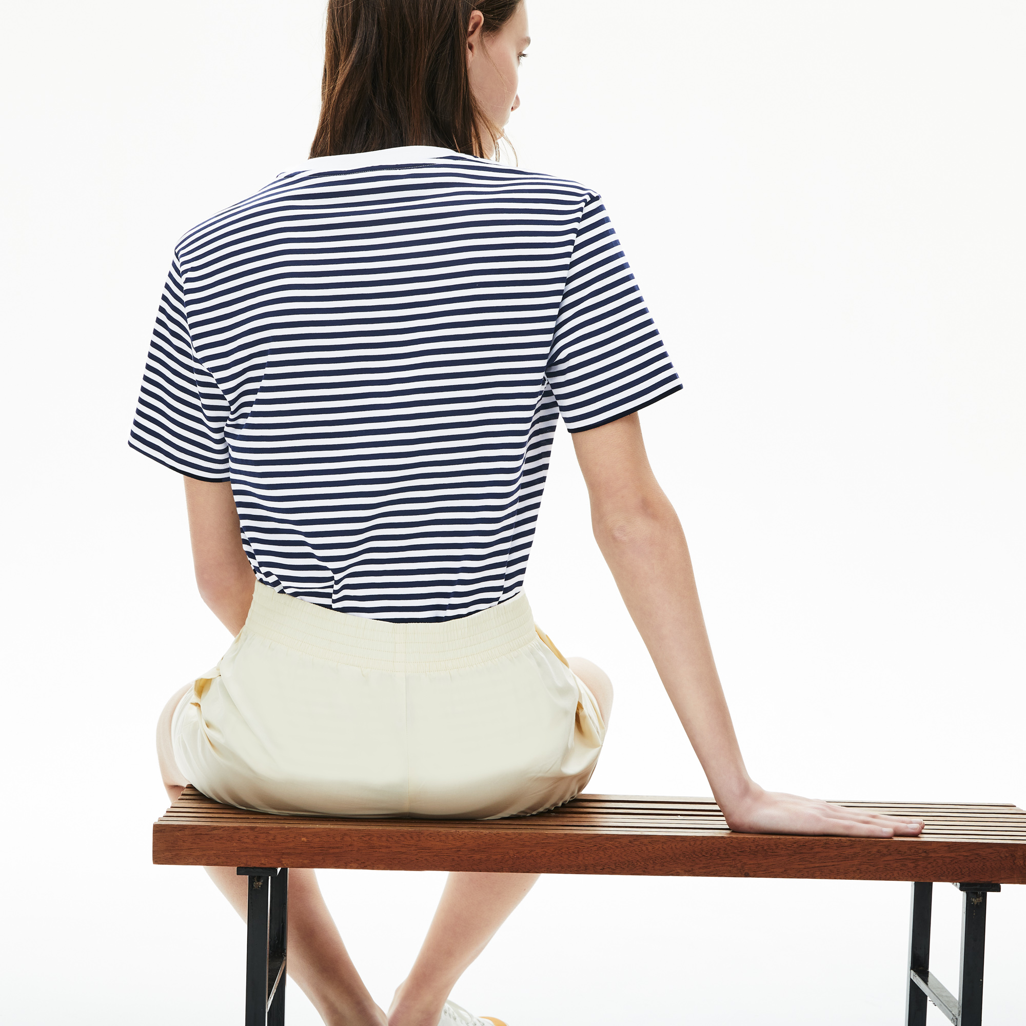 фото Футболка lacoste