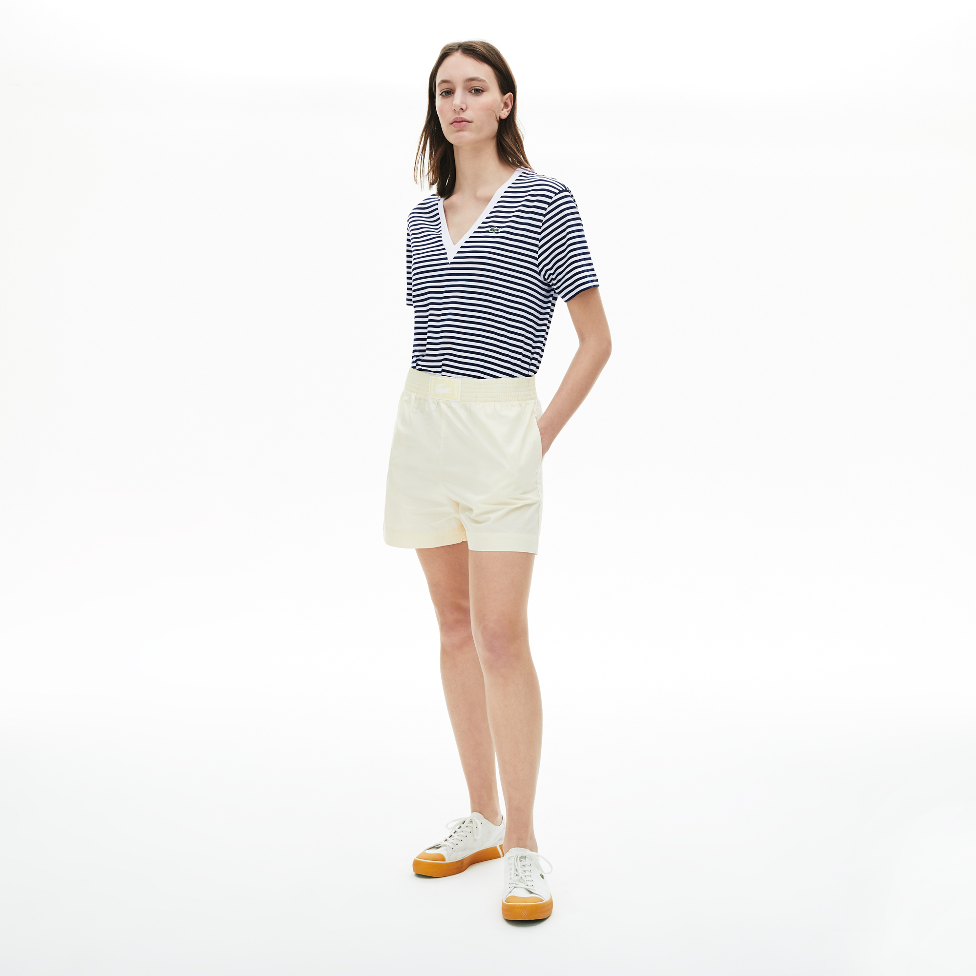 фото Футболка lacoste