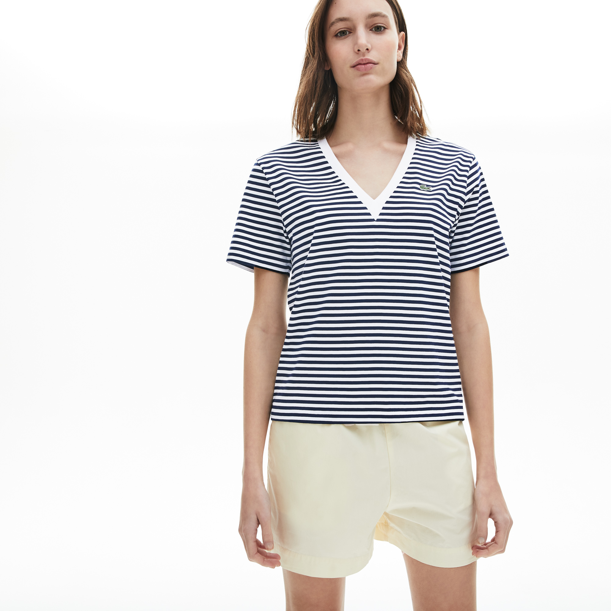 фото Футболка lacoste