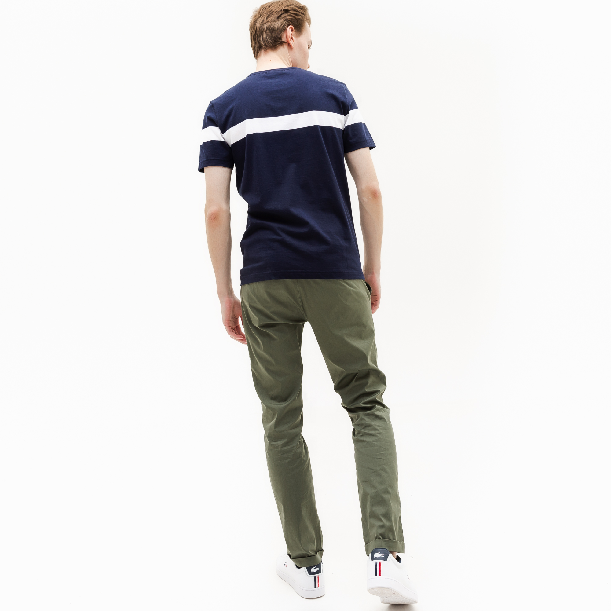 фото Футболка lacoste