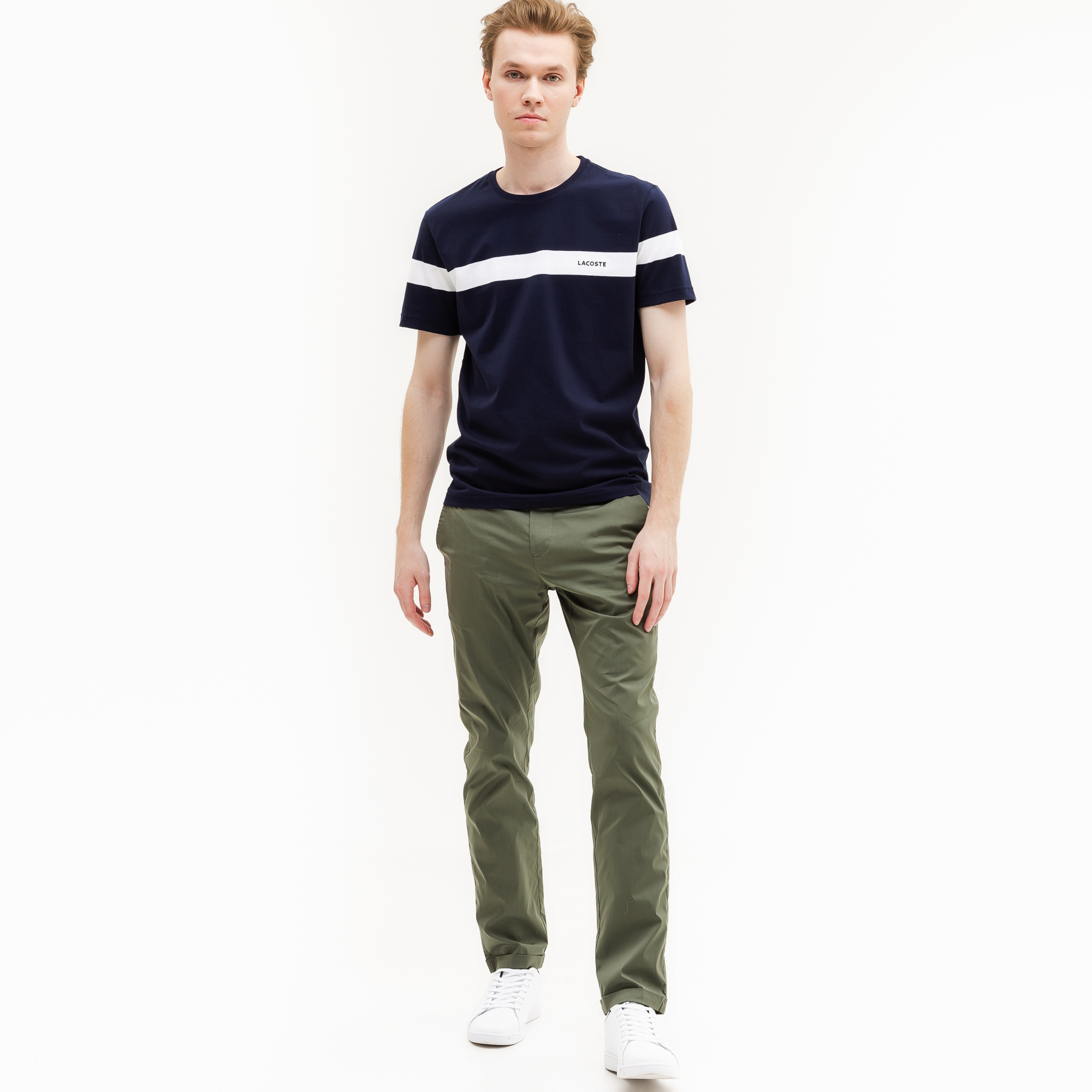 фото Футболка lacoste