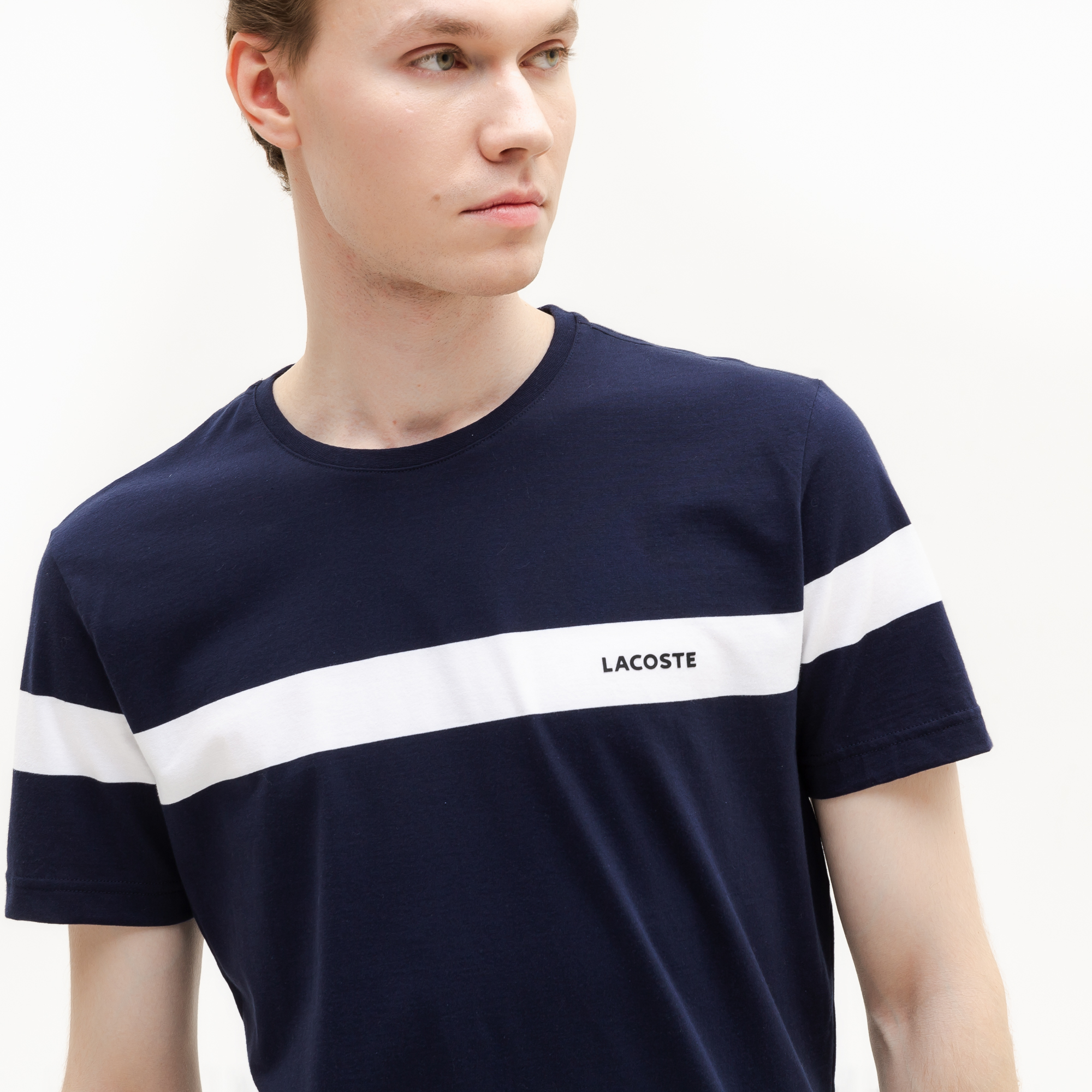 фото Футболка lacoste