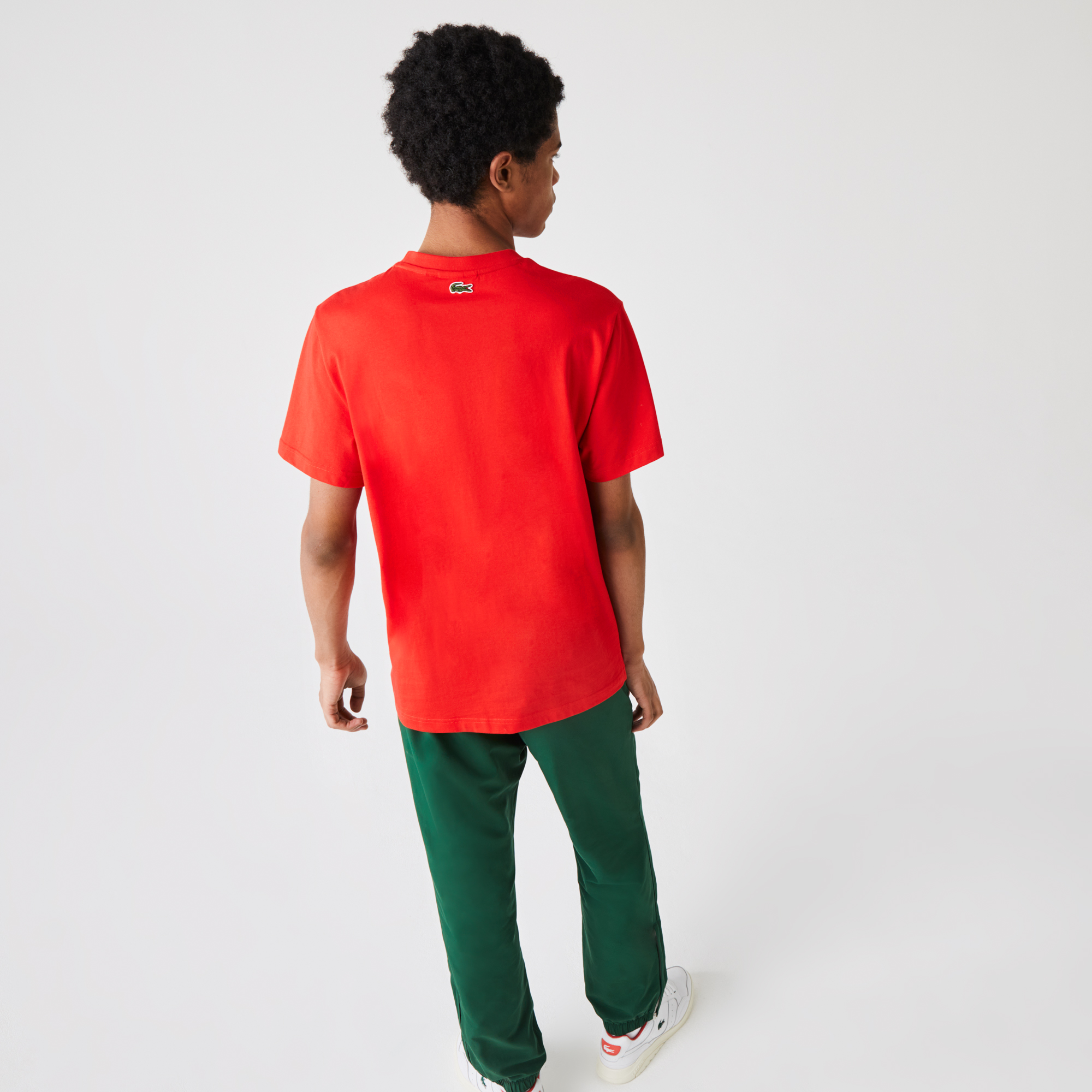 фото Футболка lacoste