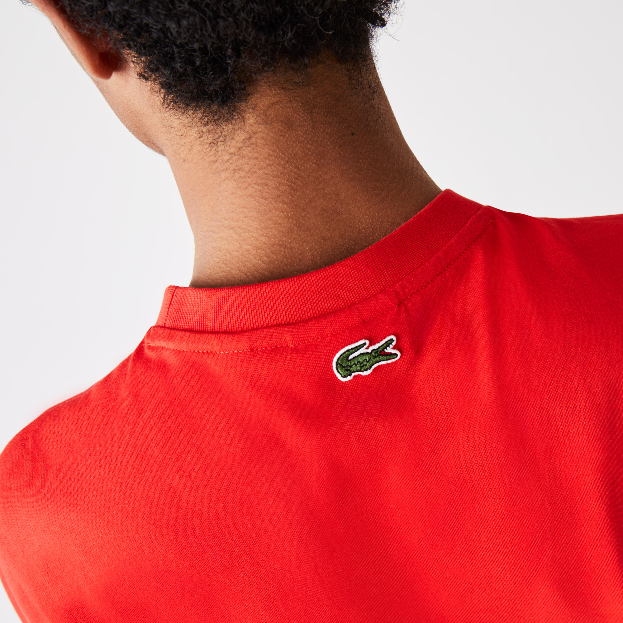 фото Футболка lacoste