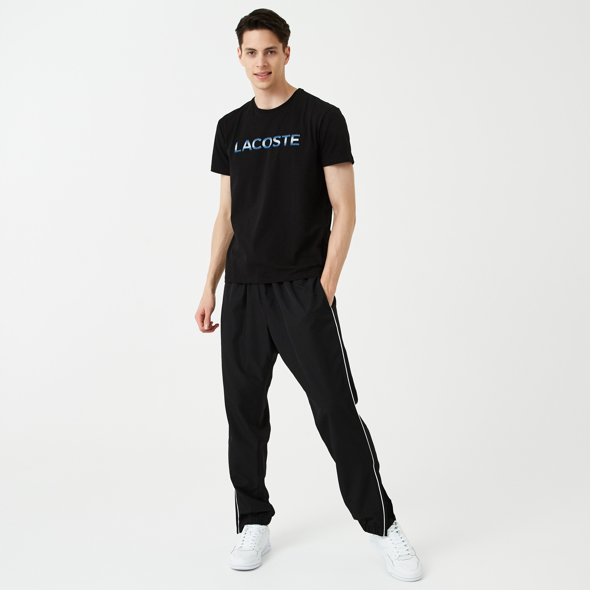 фото Футболка lacoste