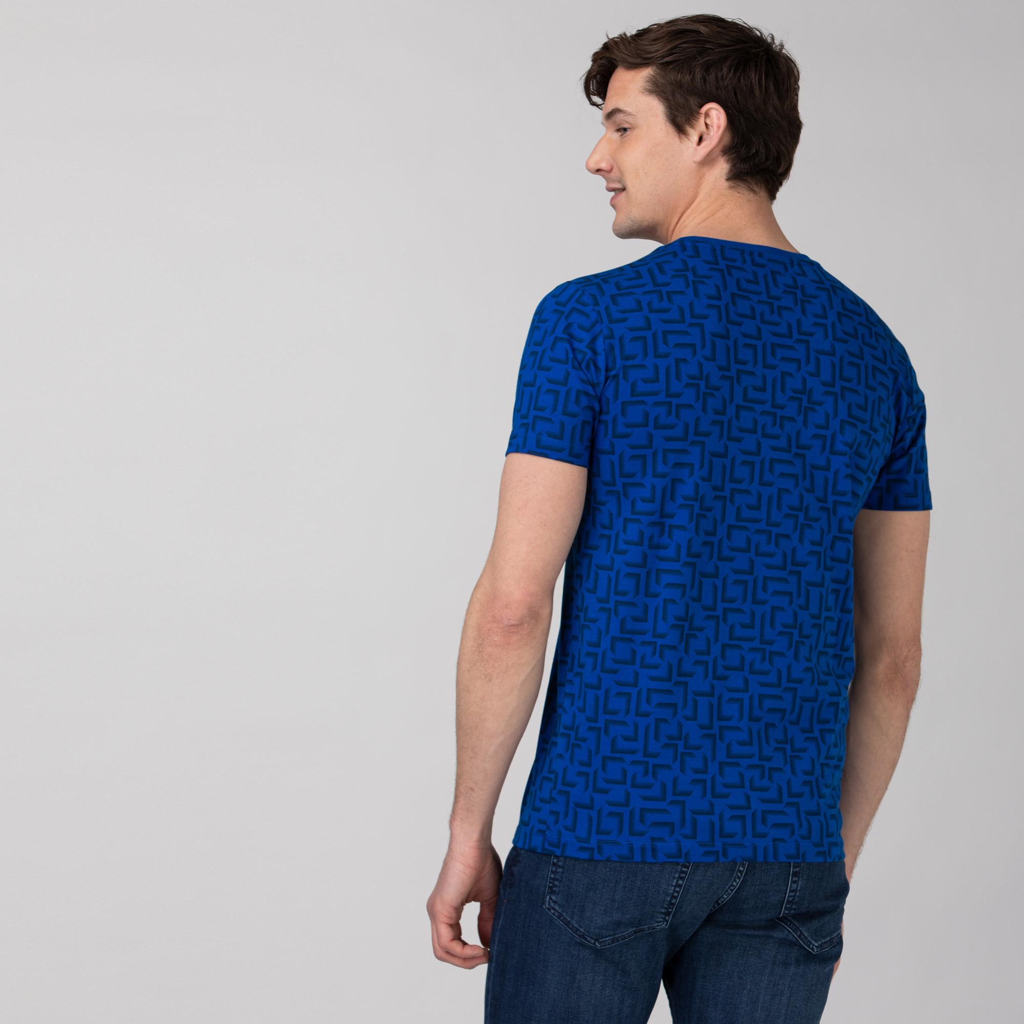 фото Футболка lacoste