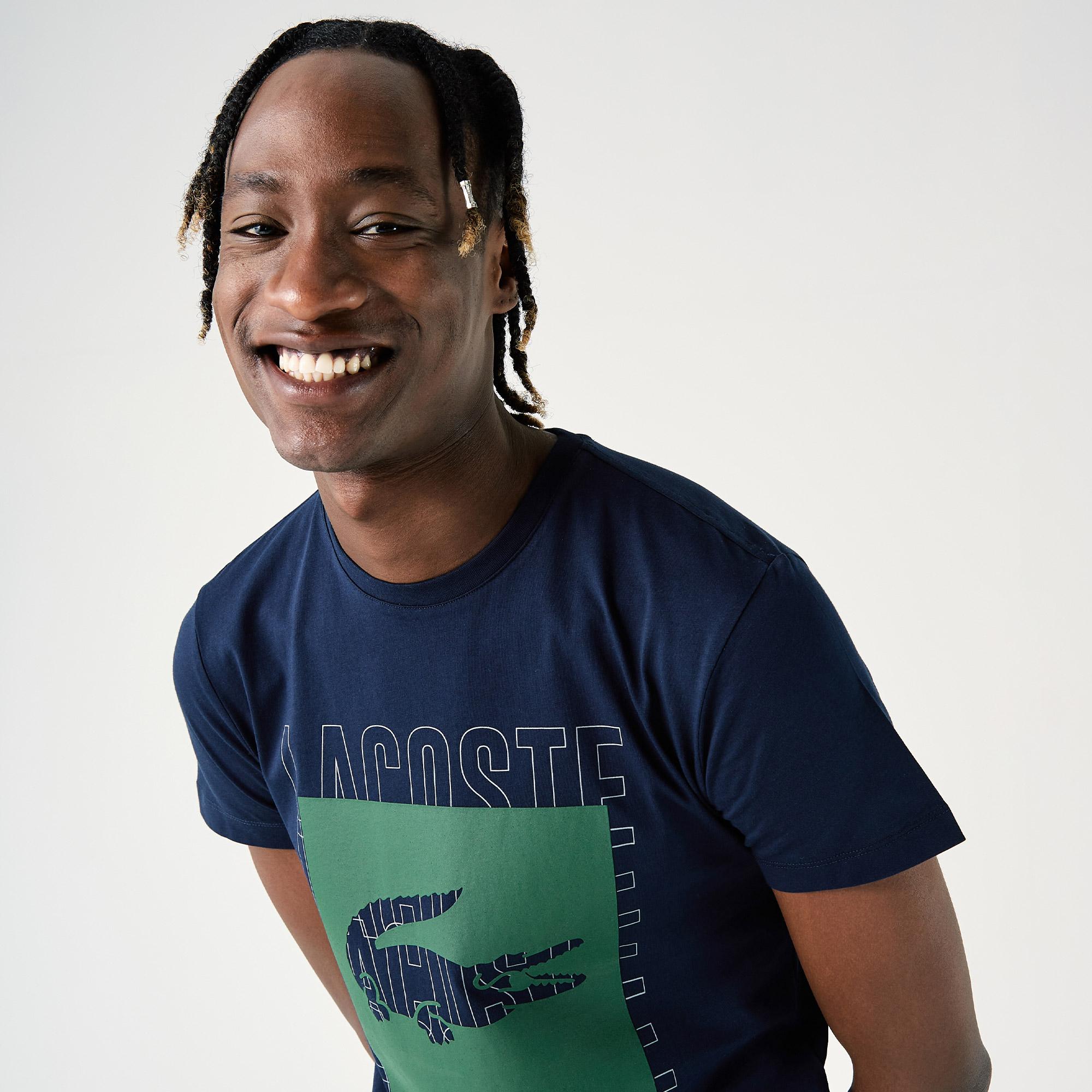 фото Футболка lacoste