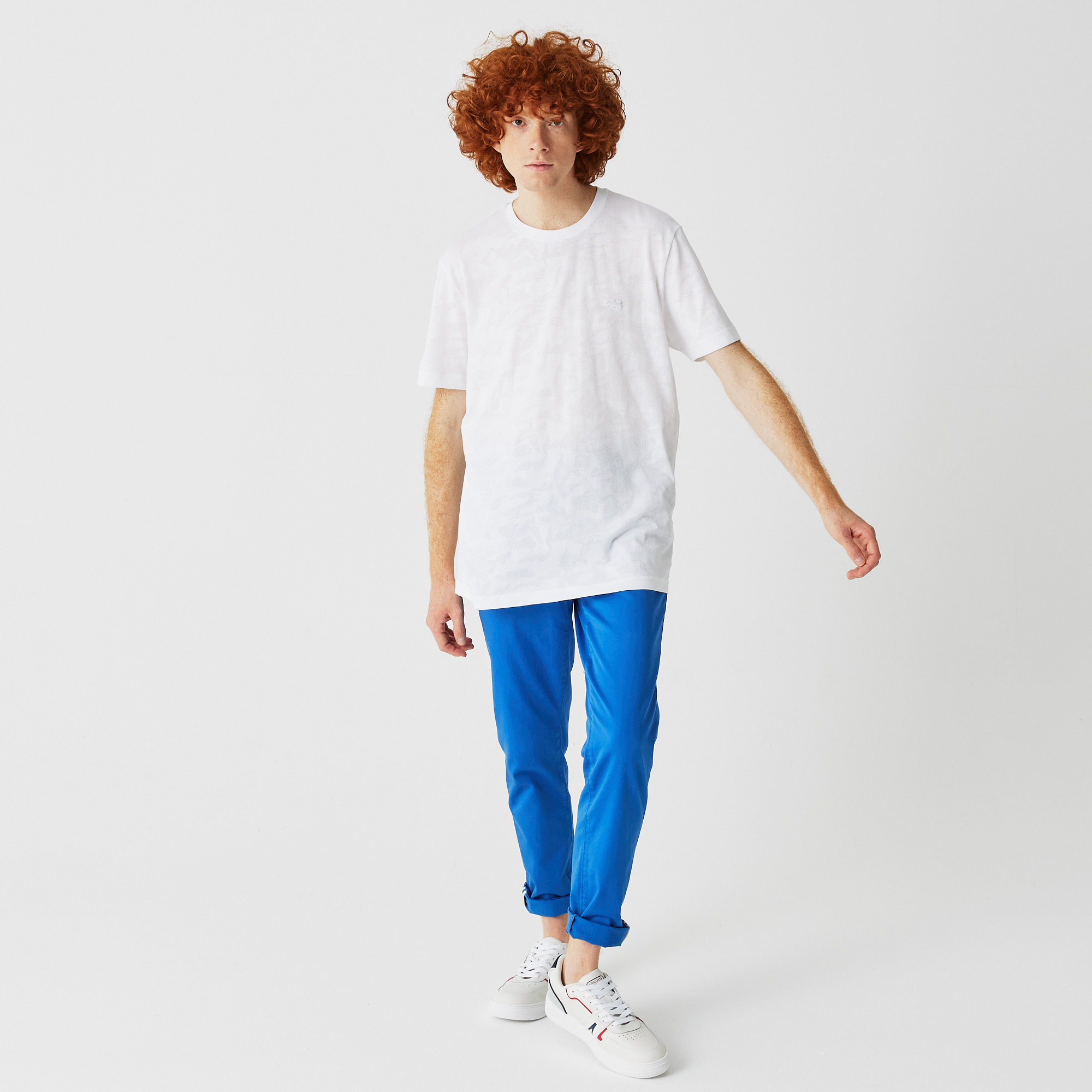 фото Футболка lacoste