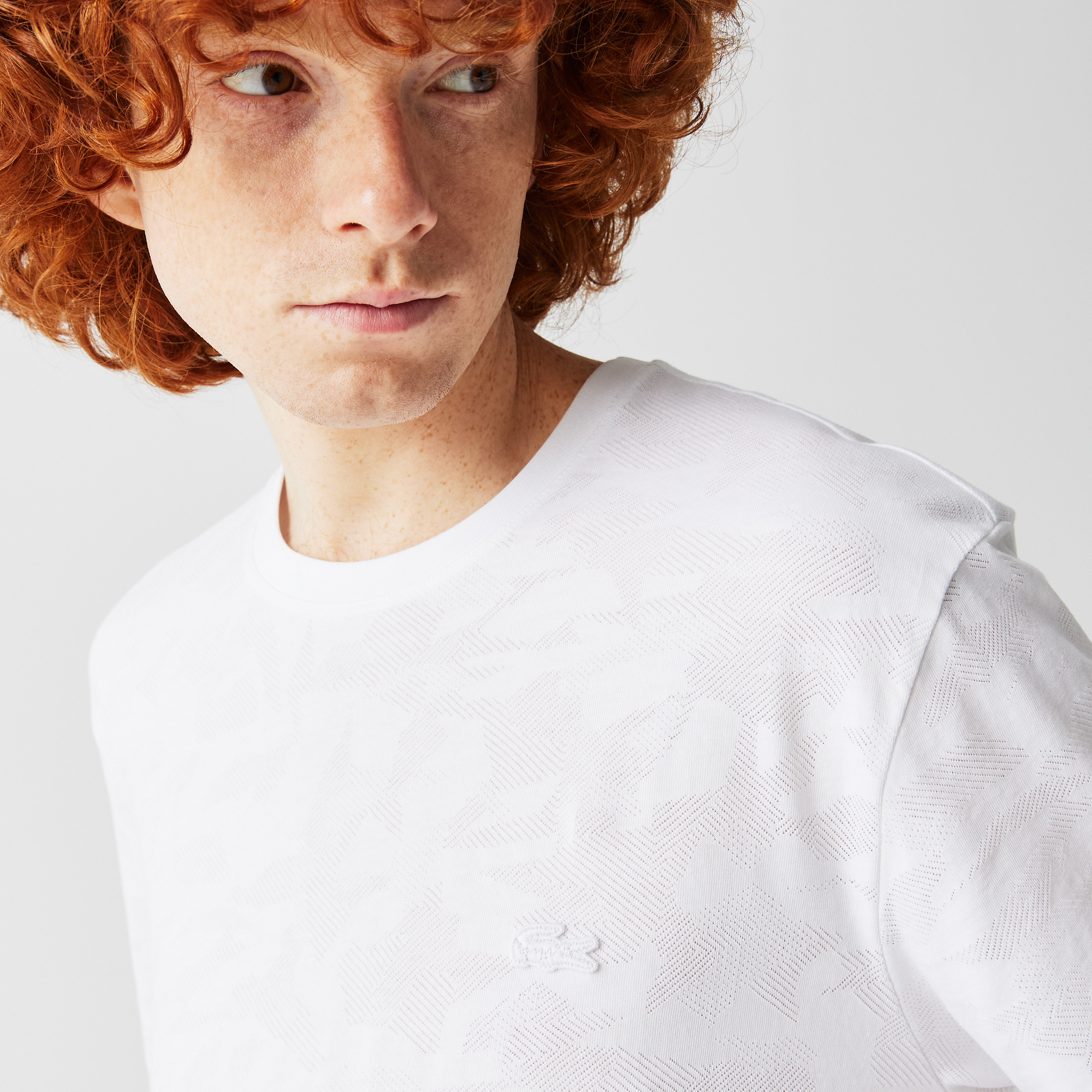 фото Футболка lacoste