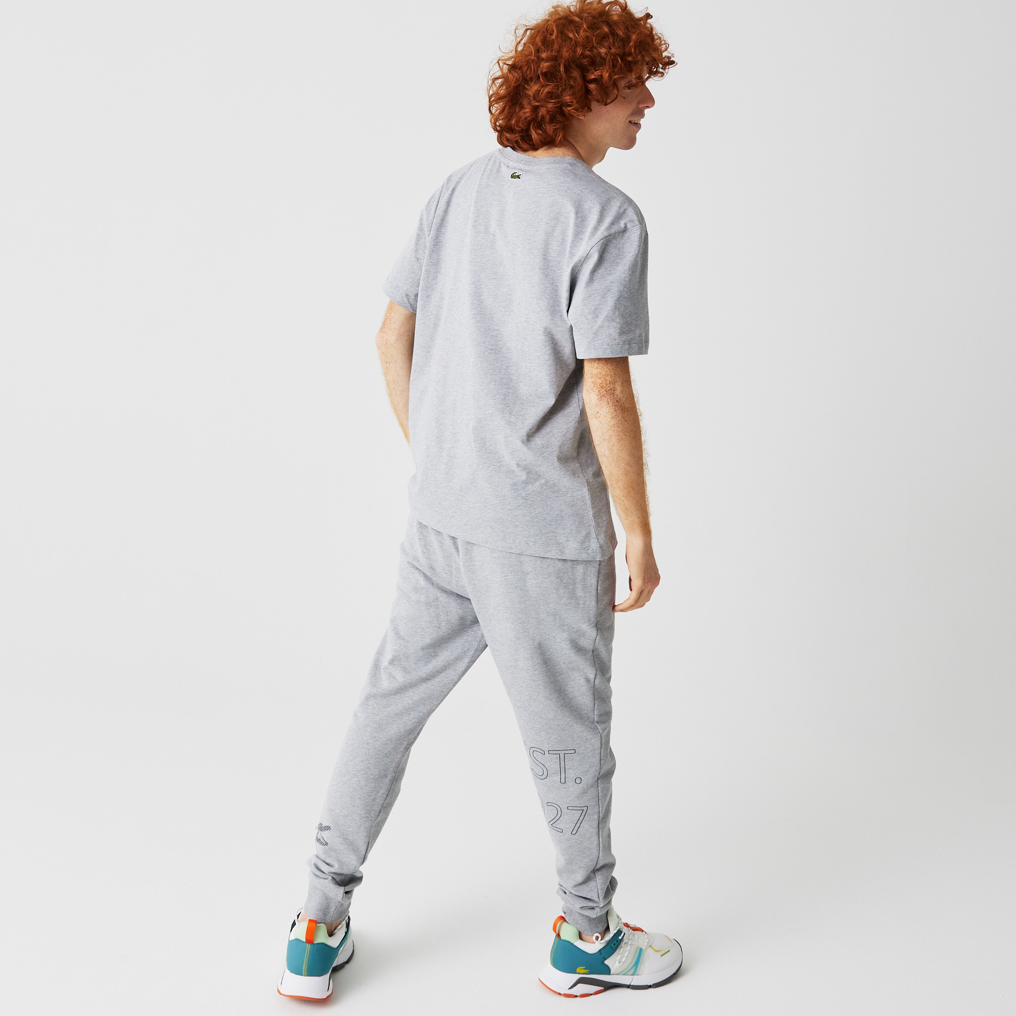 фото Футболка lacoste