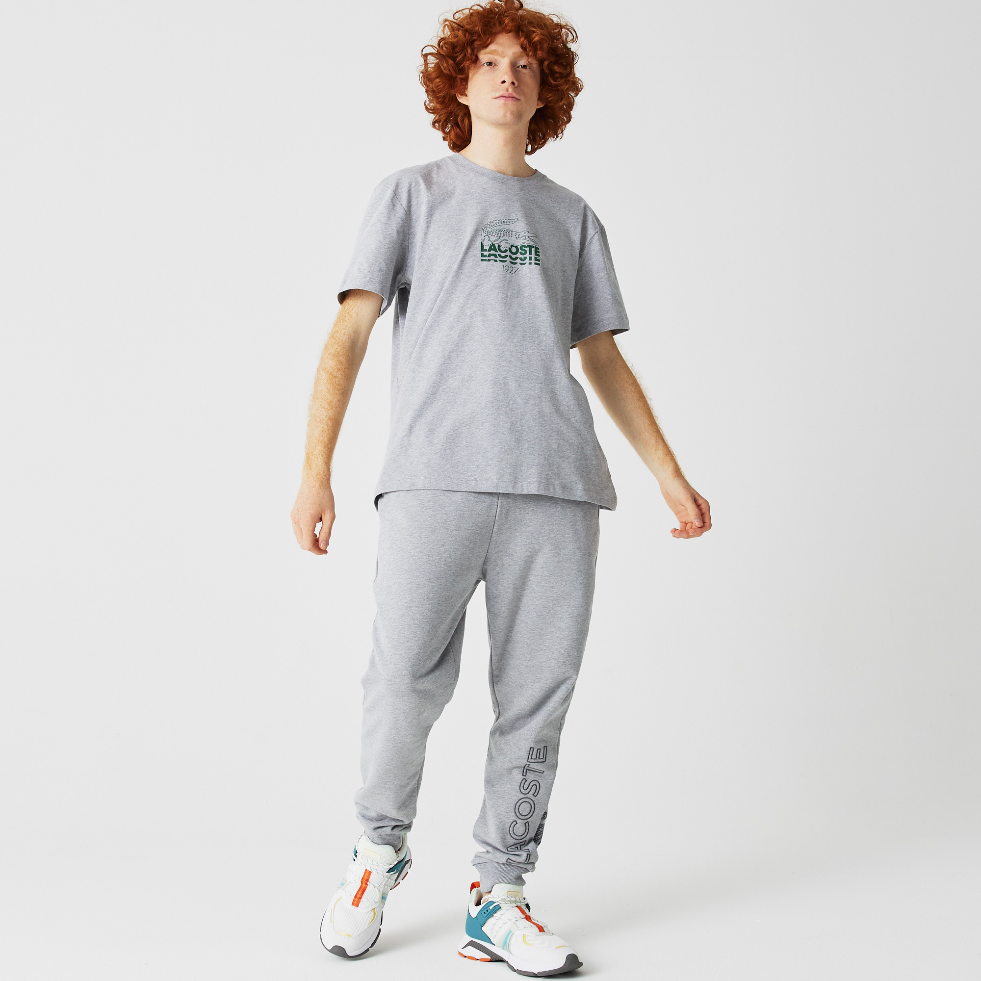 фото Футболка lacoste