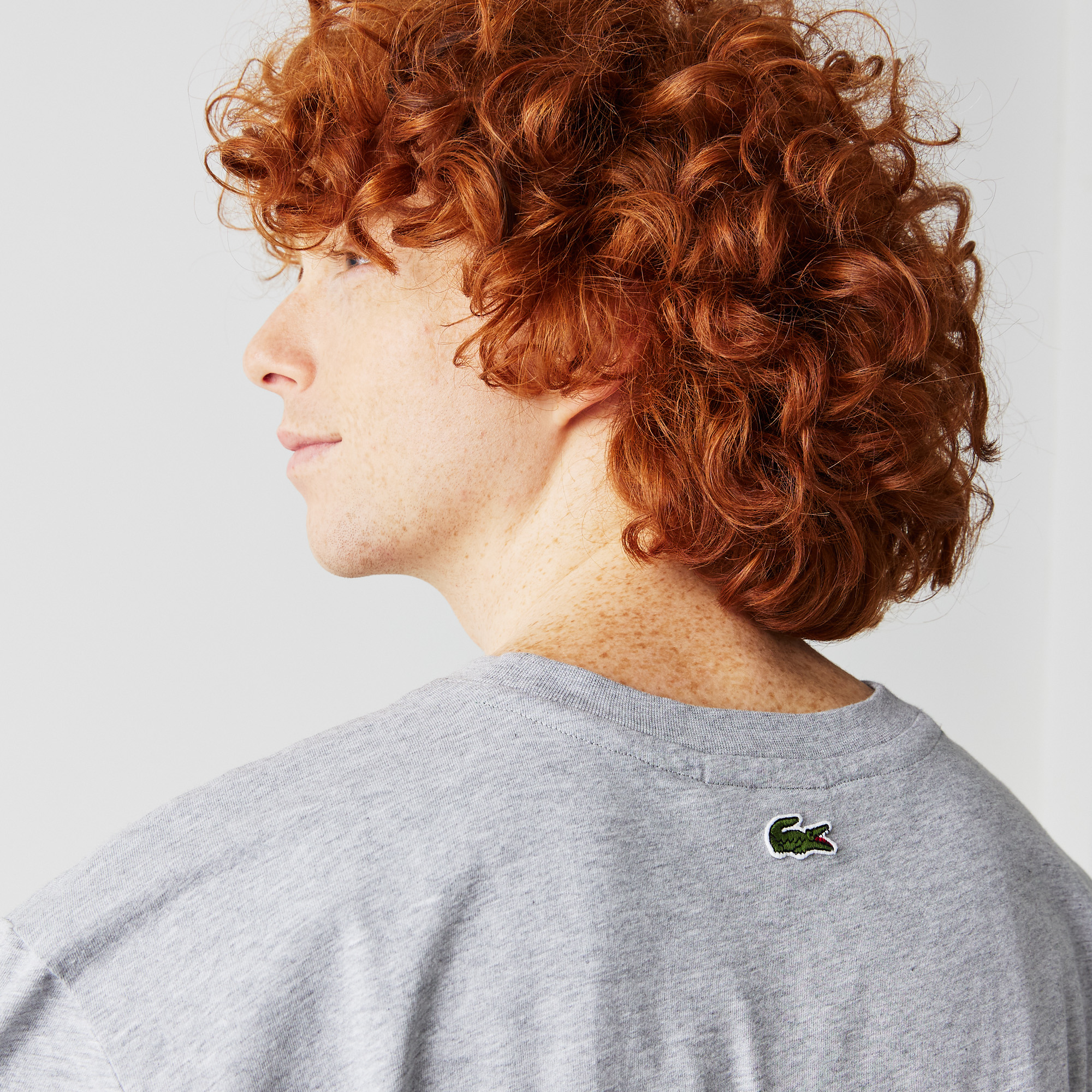 фото Футболка lacoste