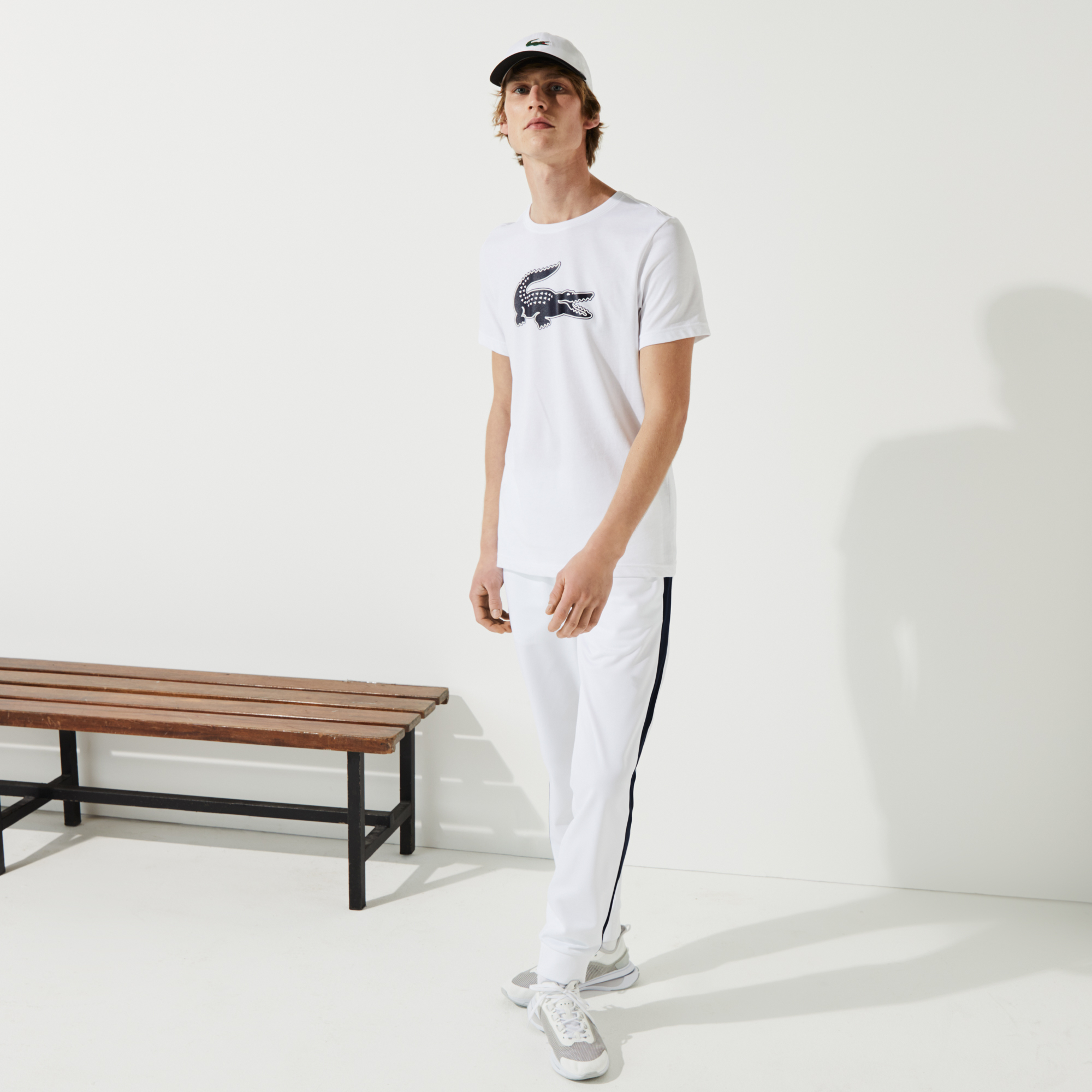 фото Футболка lacoste