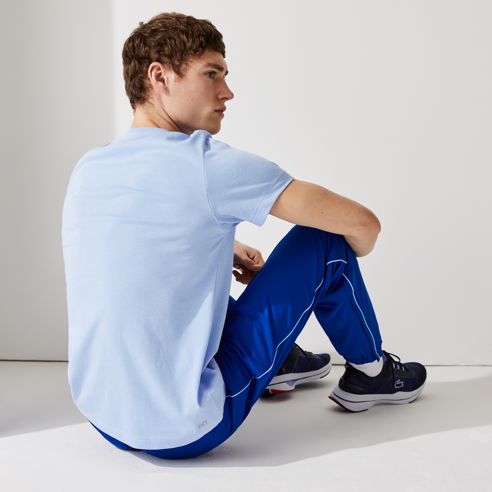 фото Футболка lacoste