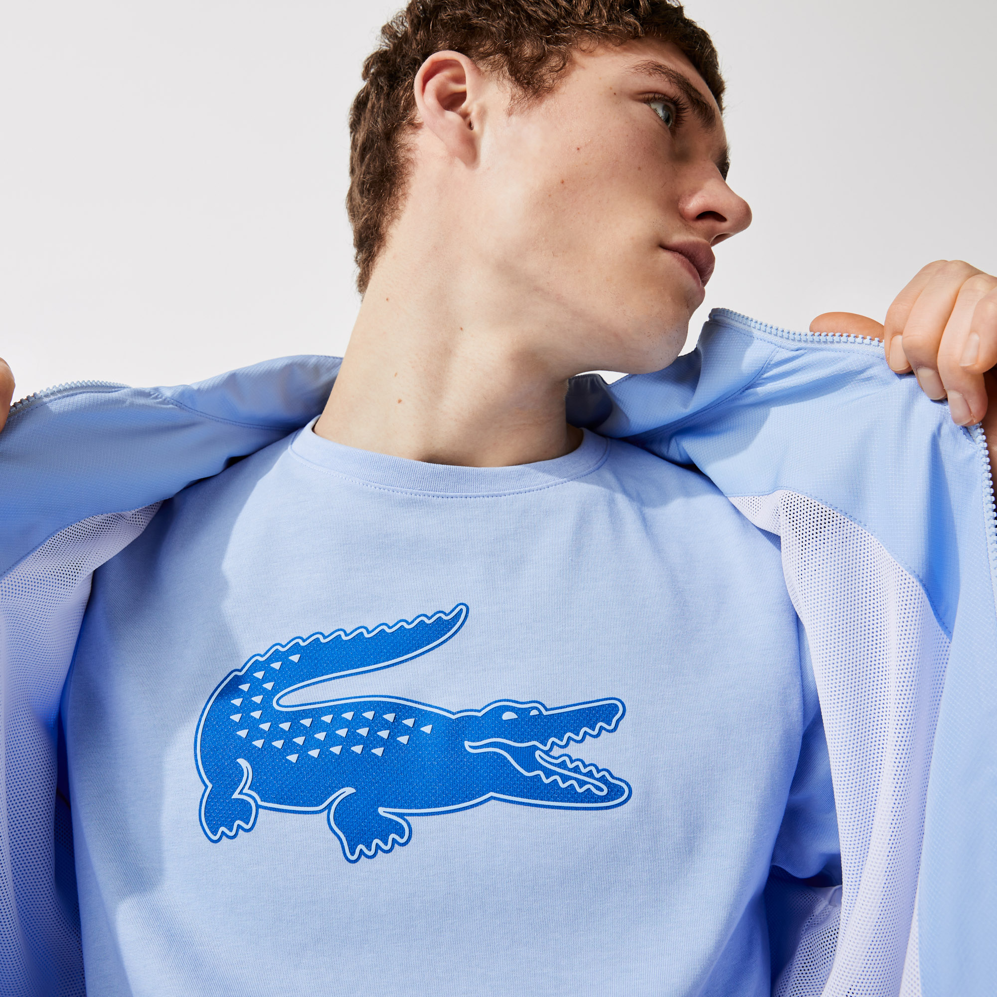 фото Футболка lacoste