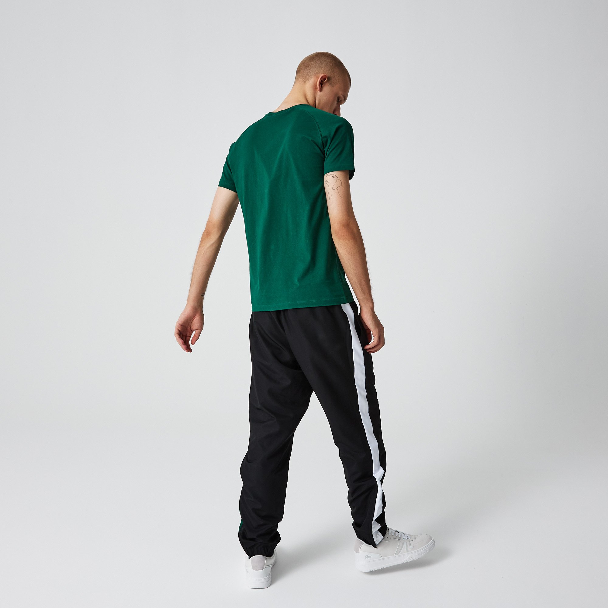 фото Футболка lacoste