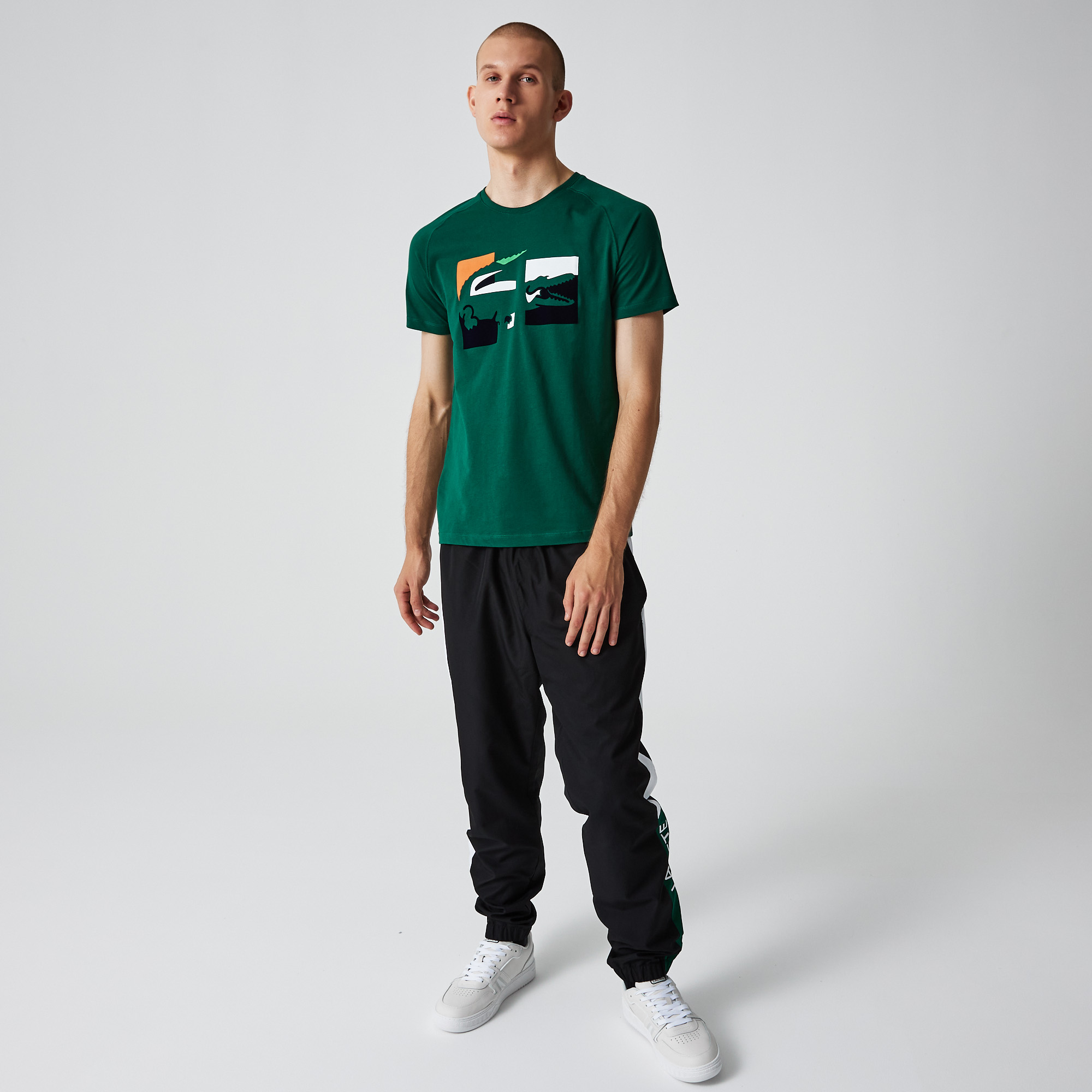 фото Футболка lacoste