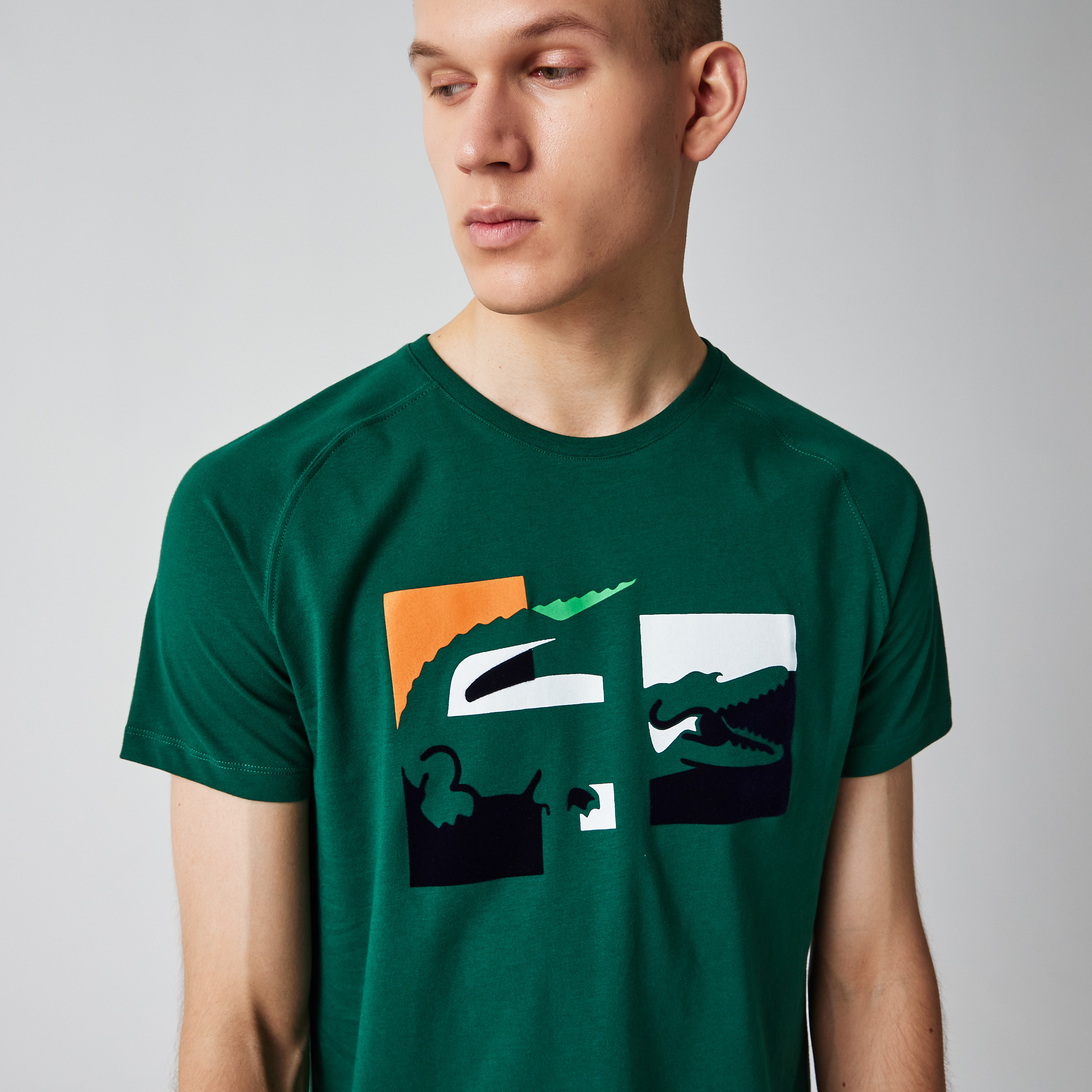 фото Футболка lacoste