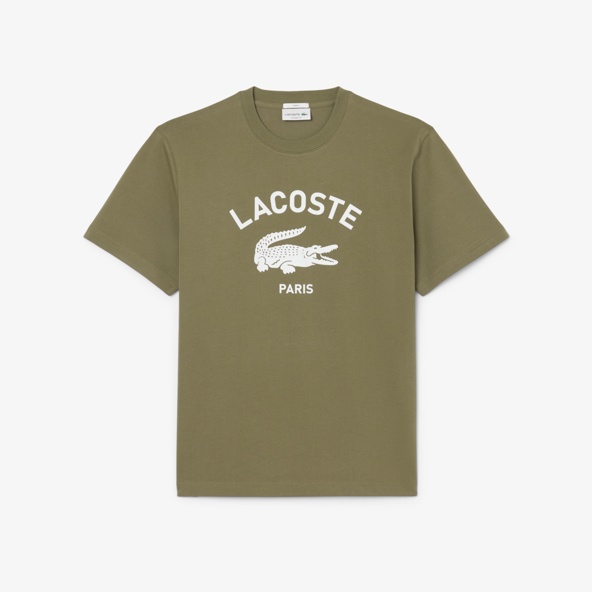 фото Футболка lacoste unisex
