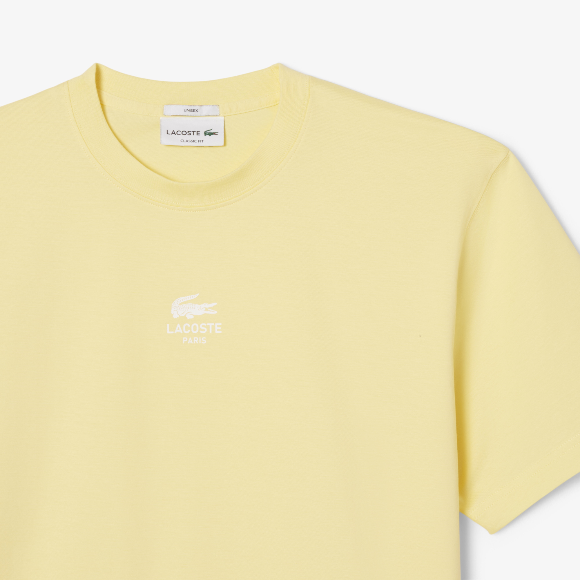 фото Футболка lacoste unisex