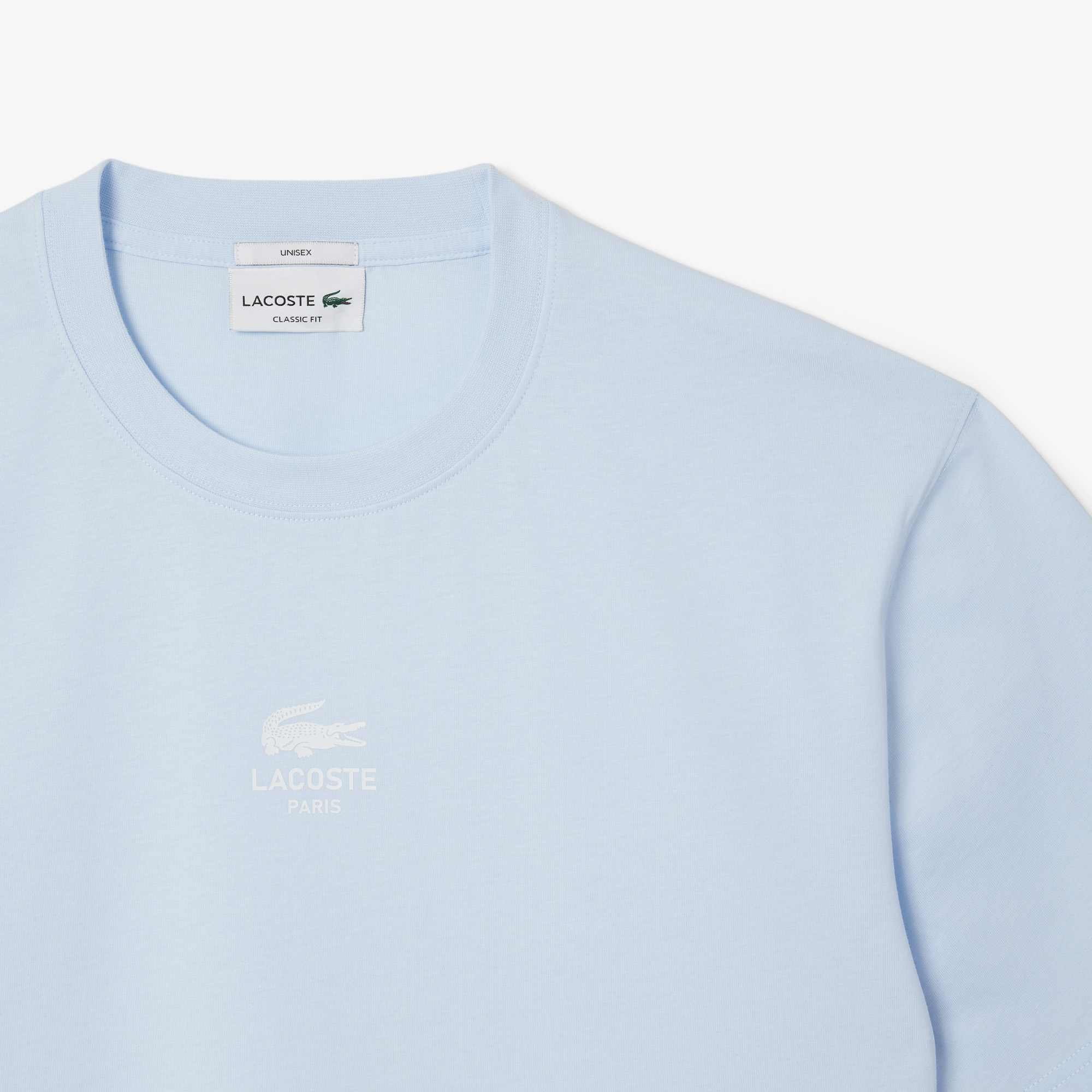 фото Футболка lacoste unisex