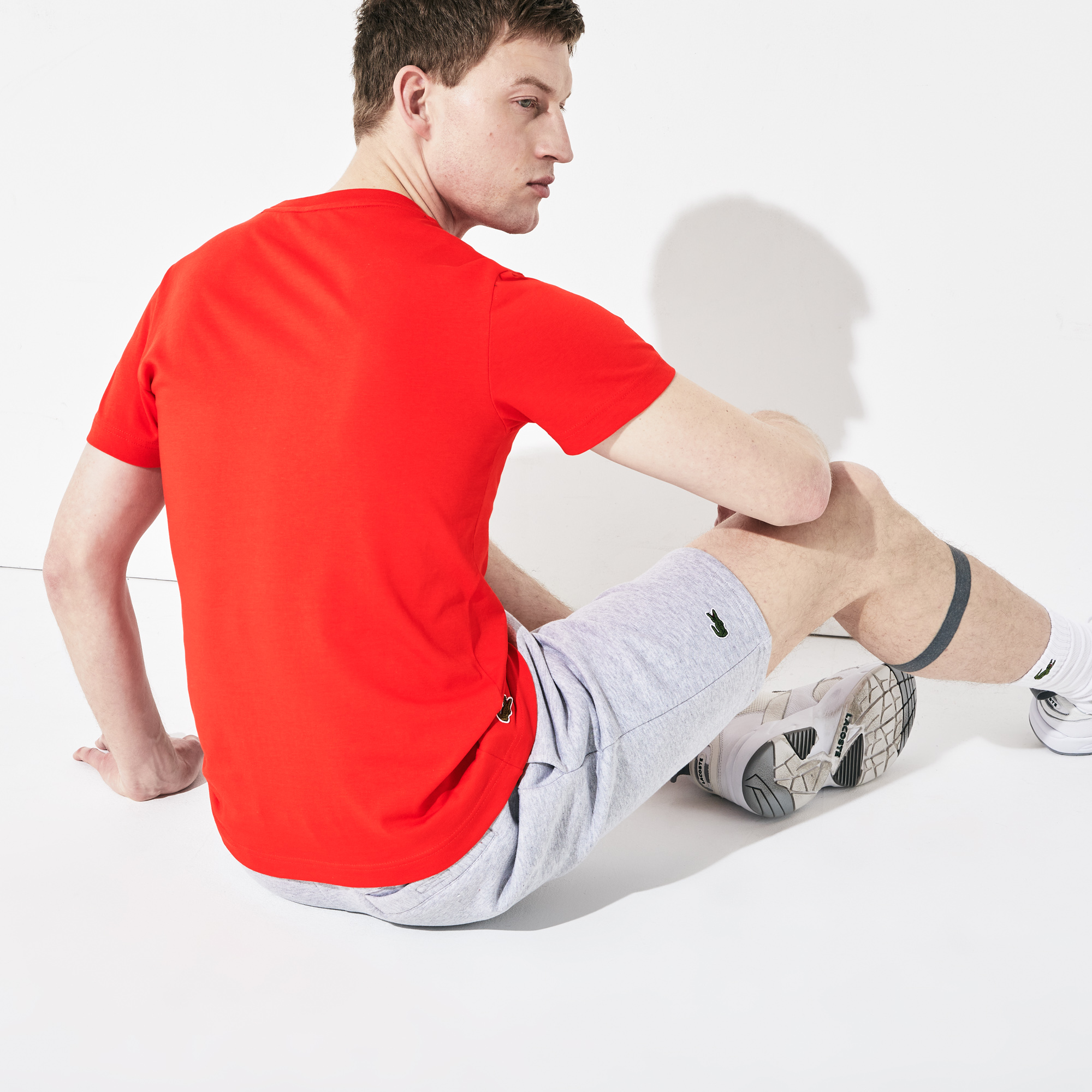 фото Футболка lacoste