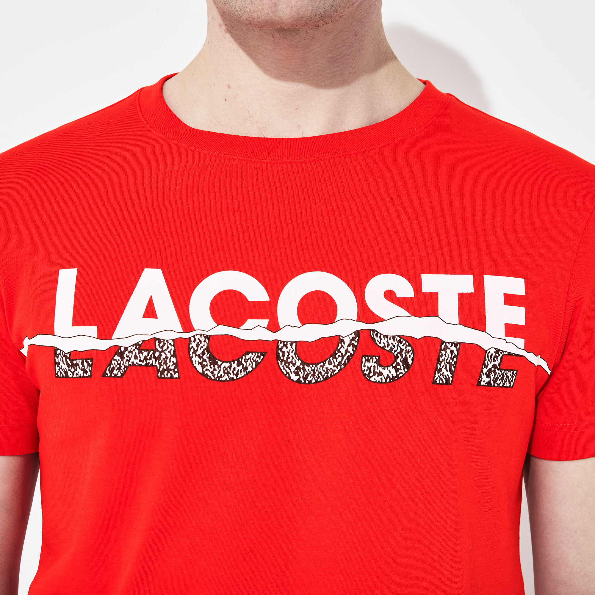 фото Футболка lacoste